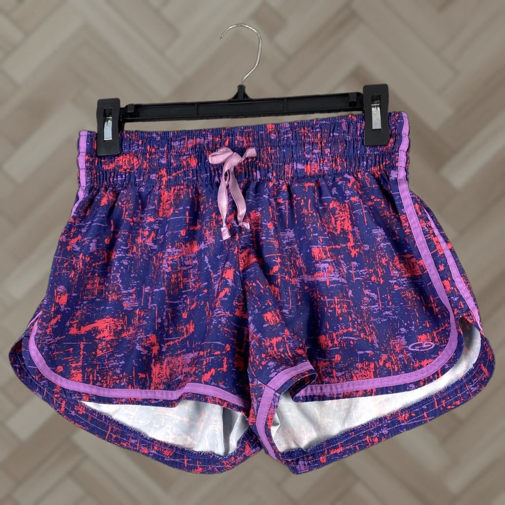 Champion Champion Women Gym Active Running Shorts Size Small S Petite Purple / 48-27 Size 28" / US 6 / IT 42 - 1 Thumbnail