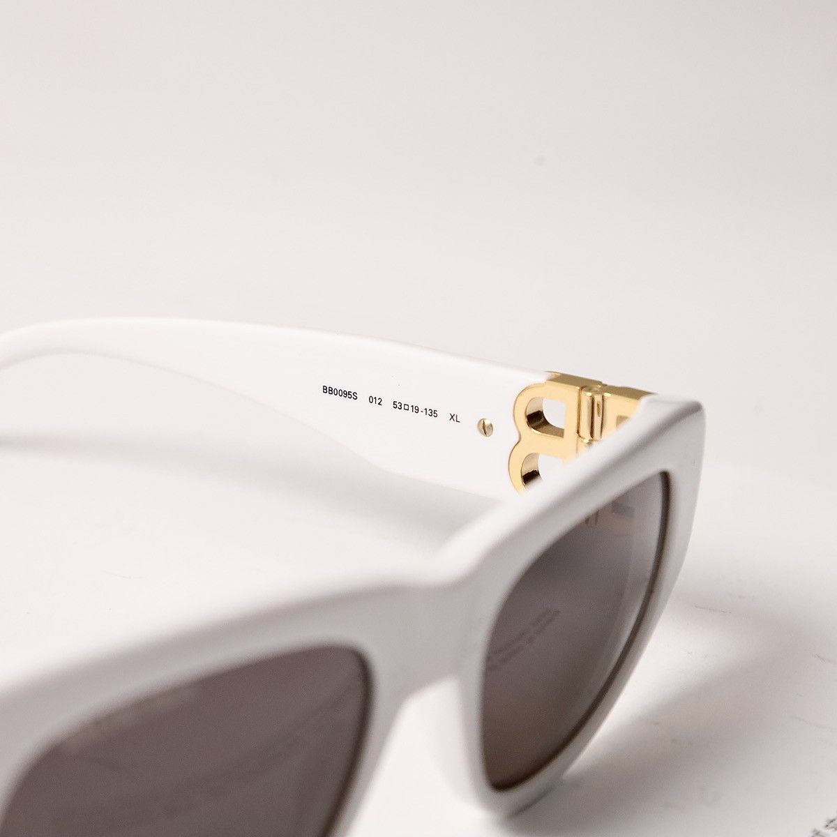 Balenciaga BALENCIAGA BB0095S SUNGLASSES Size ONE SIZE - 4 Thumbnail