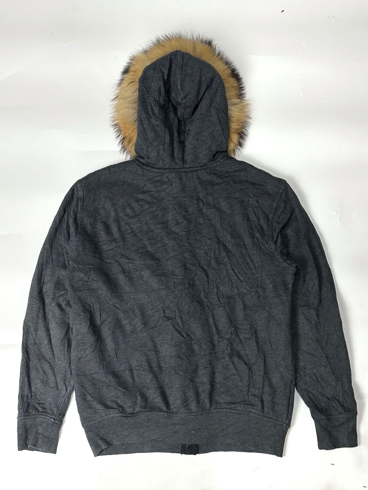 If Six Was Nine Fur hoodie faded glory Styled ifsix lgb Size US M / EU 48-50 / 2 - 5 Thumbnail