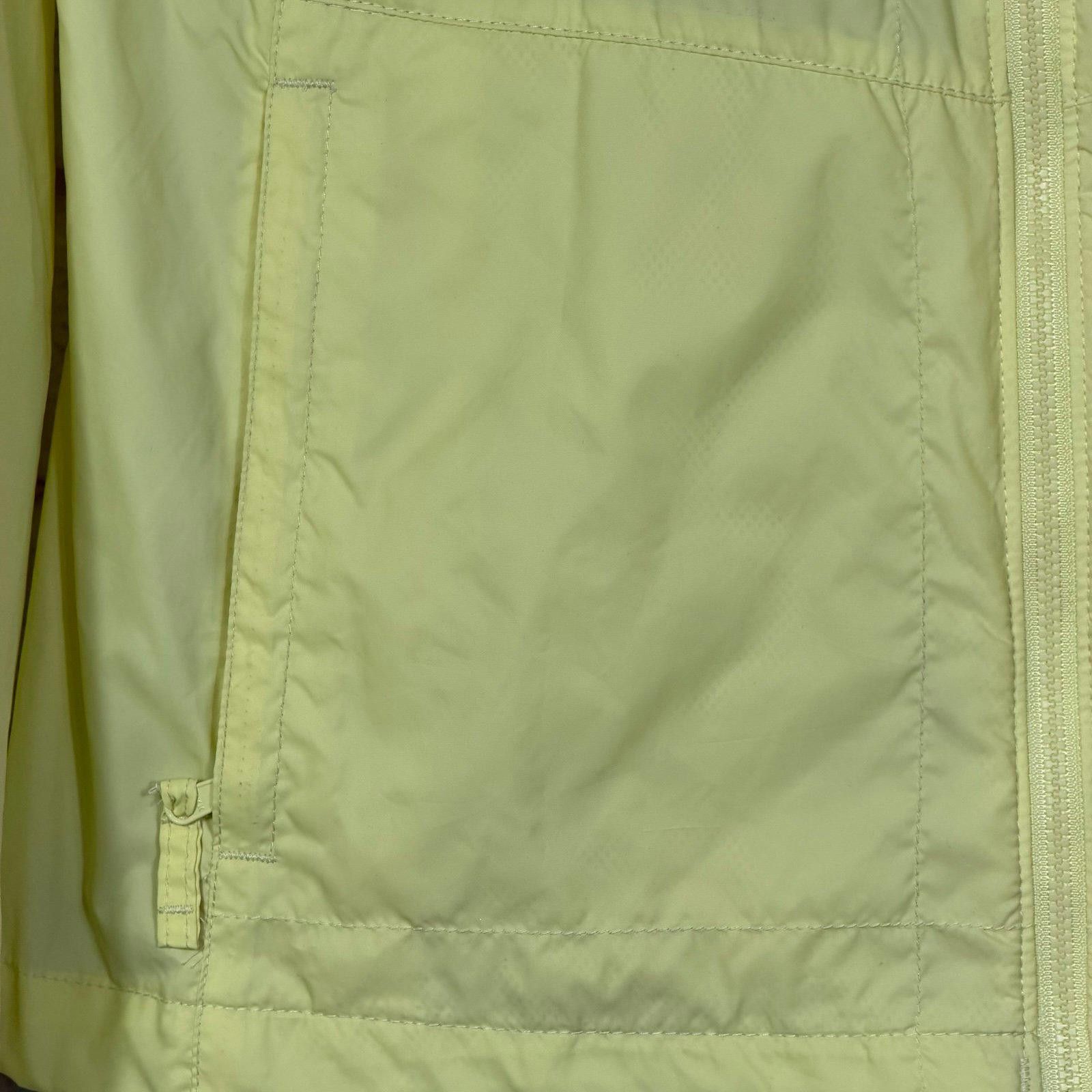 Columbia Columbia Women's Lightweight Yellow Jacket Medium Size M / US 6-8 / IT 42-44 - 5 Thumbnail