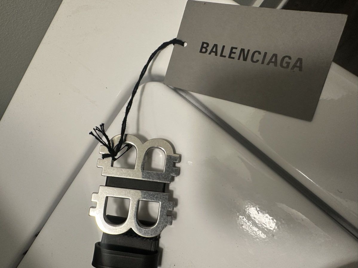 Balenciaga Crypto Belt (Bitcoin)