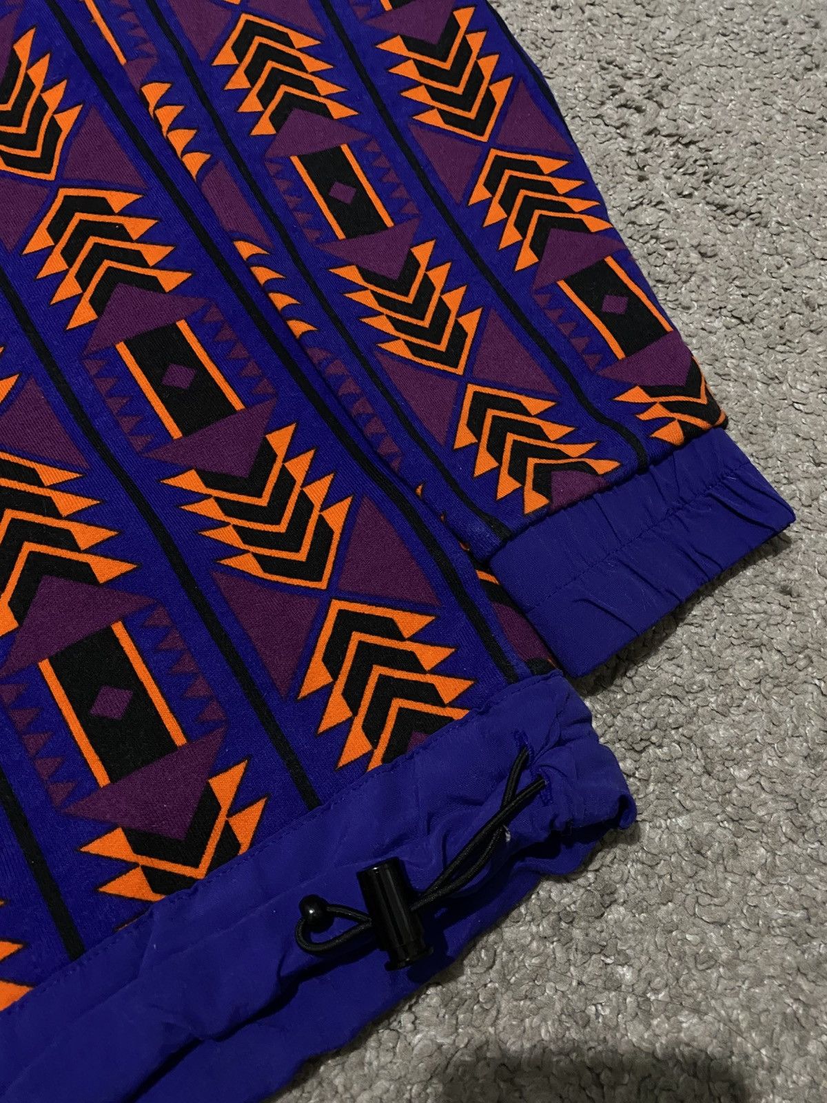 The North Face TNF x Rage 92’ Fleece Crewneck Aztec The North Face Rare Size US M / EU 48-50 / 2 - 14 Thumbnail