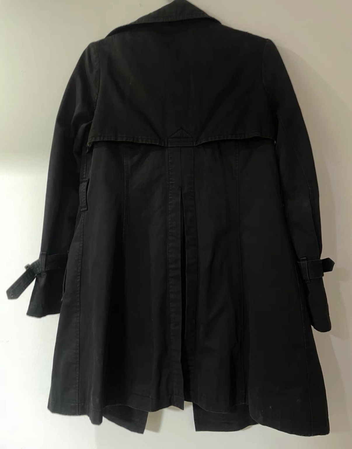 Burberry Burberry Vintage Trench Coat Size US L / EU 52-54 / 3 - 2 Thumbnail
