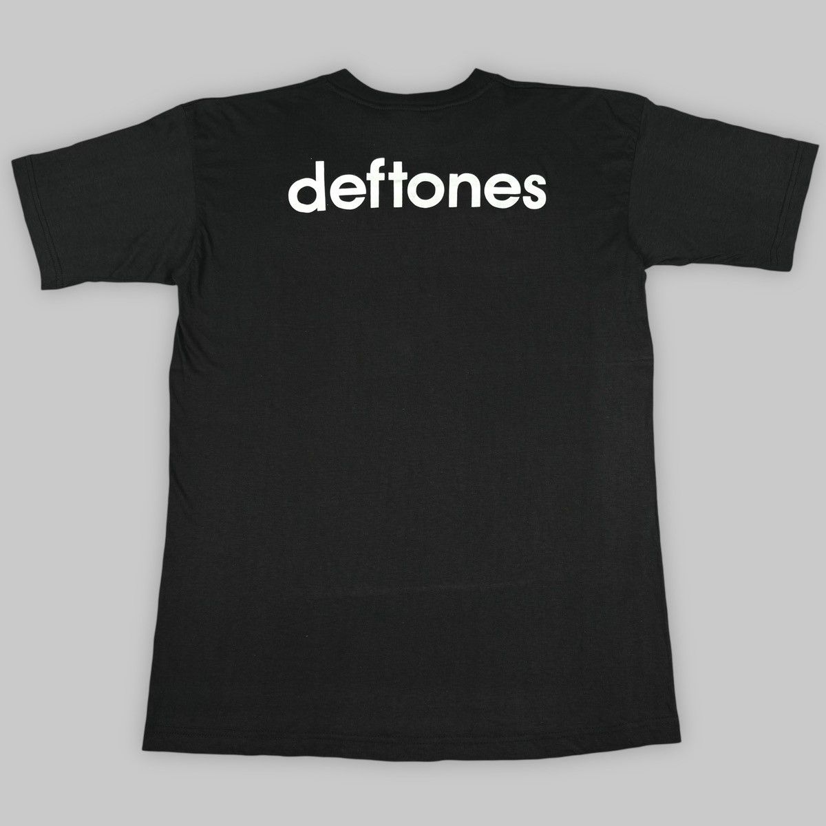 Band Tees Vintage 2000 Deftones ‘White Pony’ Made in Italy T Shirt Size US XL / EU 56 / 4 - 3 Thumbnail