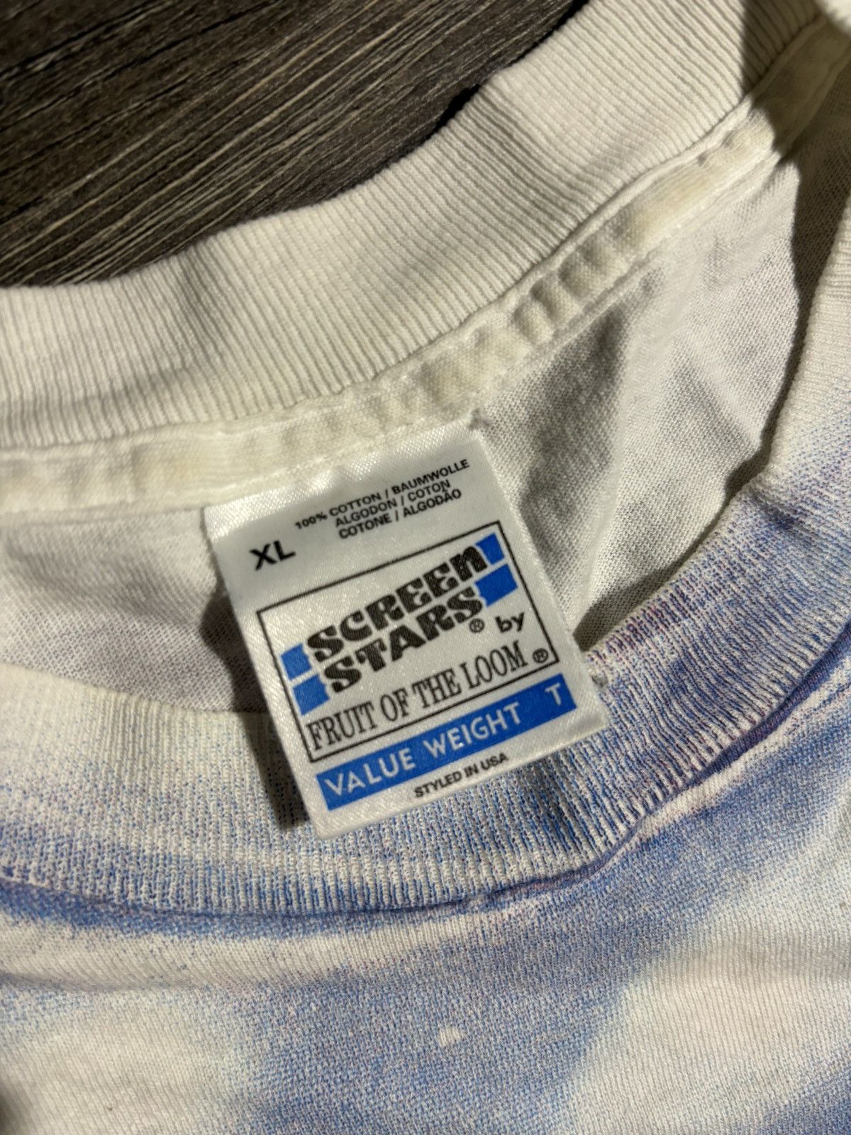 Other PUR Abenteuerland Vintage 90s AOP All Over Size US XL / EU 56 / 4 - 4 Thumbnail