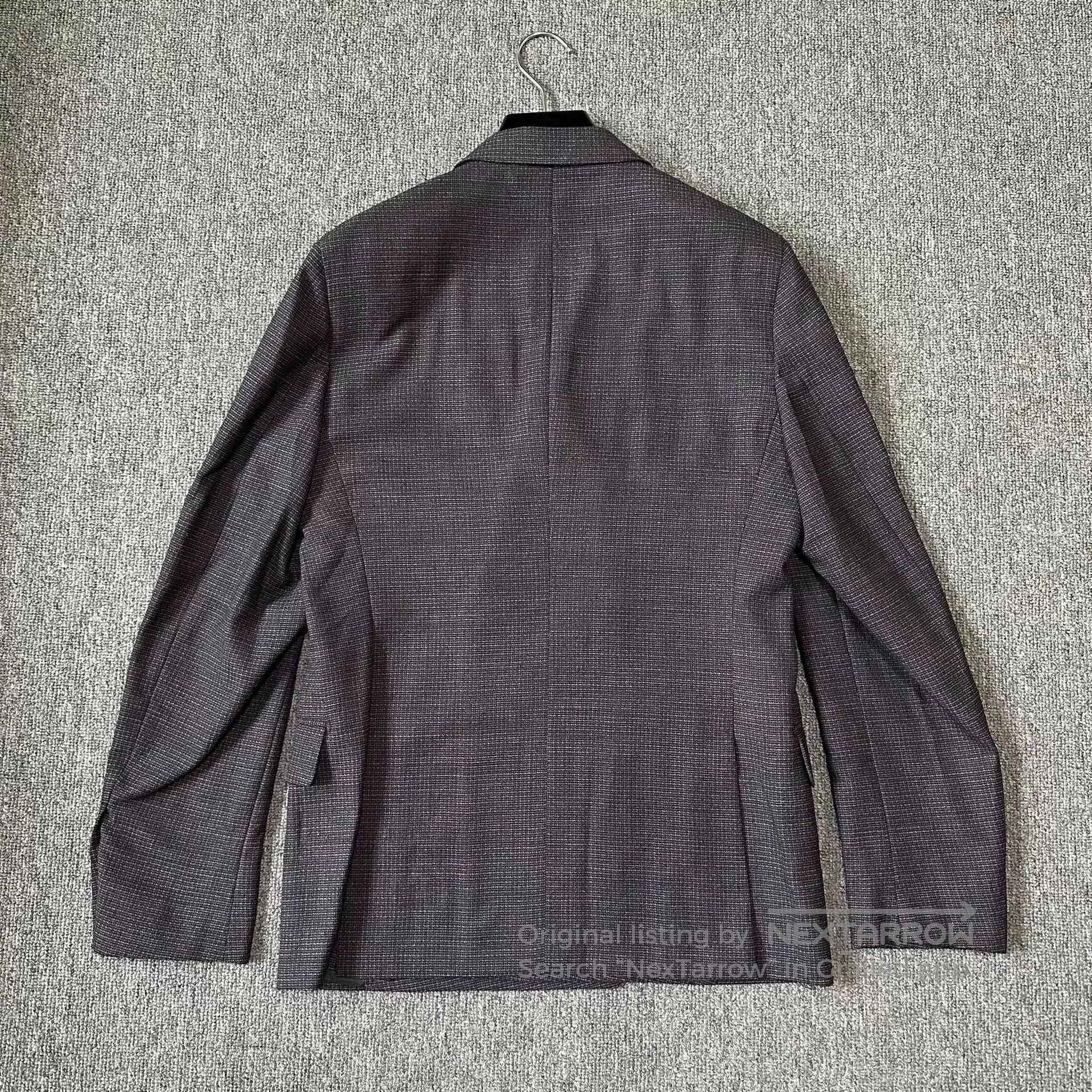 Louis Vuitton Louis Vuitton Multi Wool Woven Blazer. Size US M / EU 48-50 / 2 - 4 Thumbnail