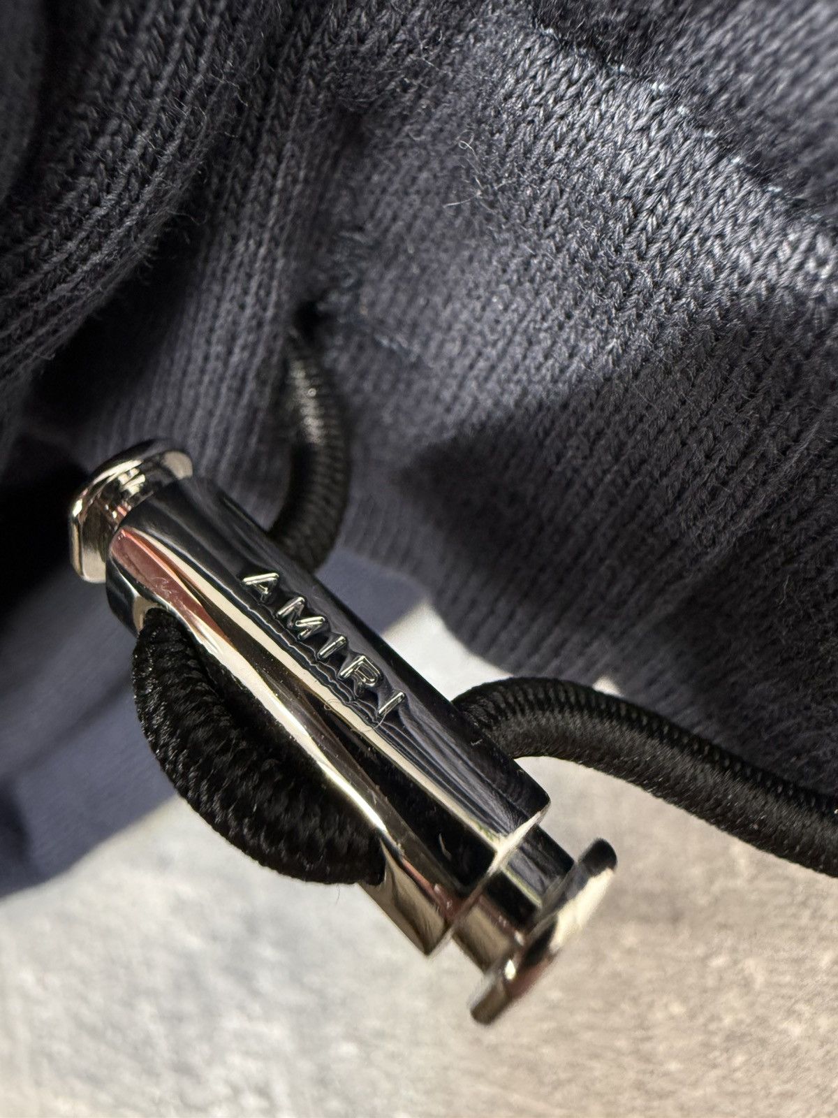 Amiri Hybrid Sweatpants Dark Vein / Navy. BNWT. Size W29 Size 29" - 9 Thumbnail