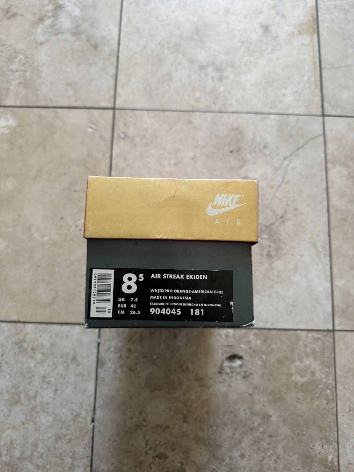 Nike Air Streak Ekiden Size US 8.5 / EU 41-42 - 1 Thumbnail