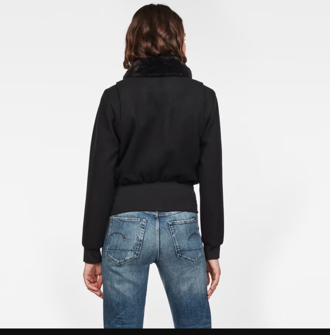 Womens G Star bomber jacket