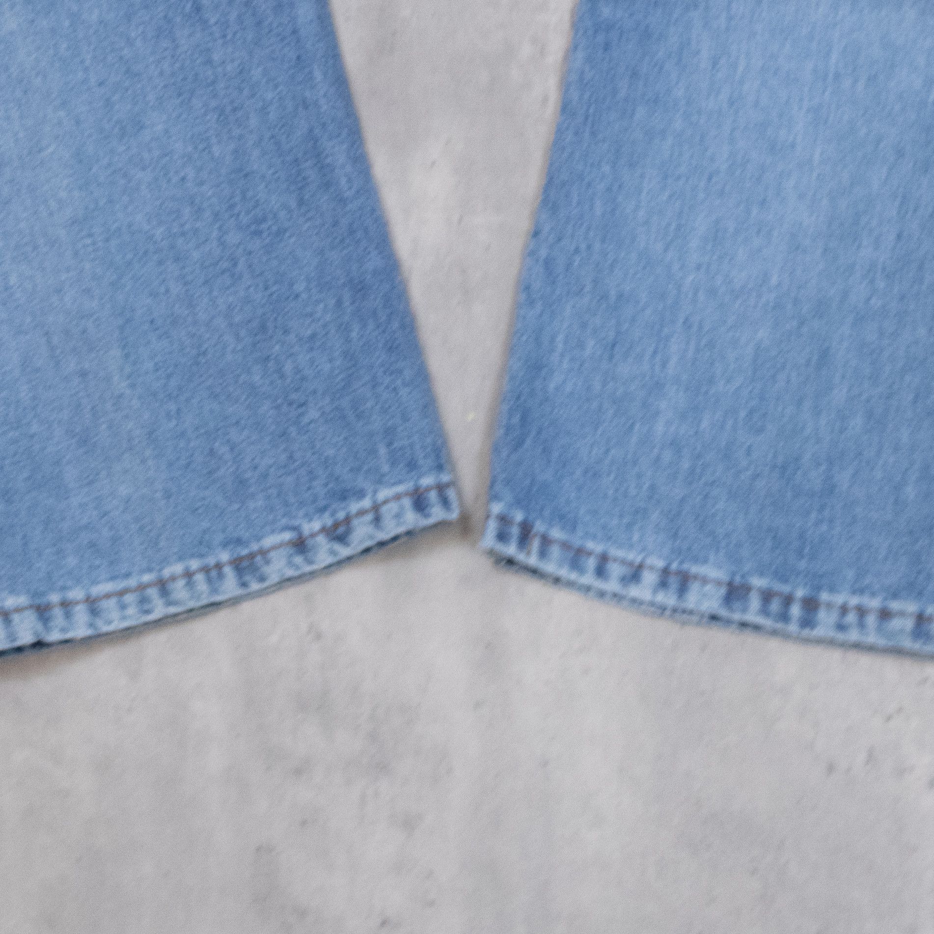 Tommy Hilfiger Vintage 90's Tommy Hilfiger Baggy Relax Wide Denim Pant's Size US 28 / EU 44 - 13 Thumbnail