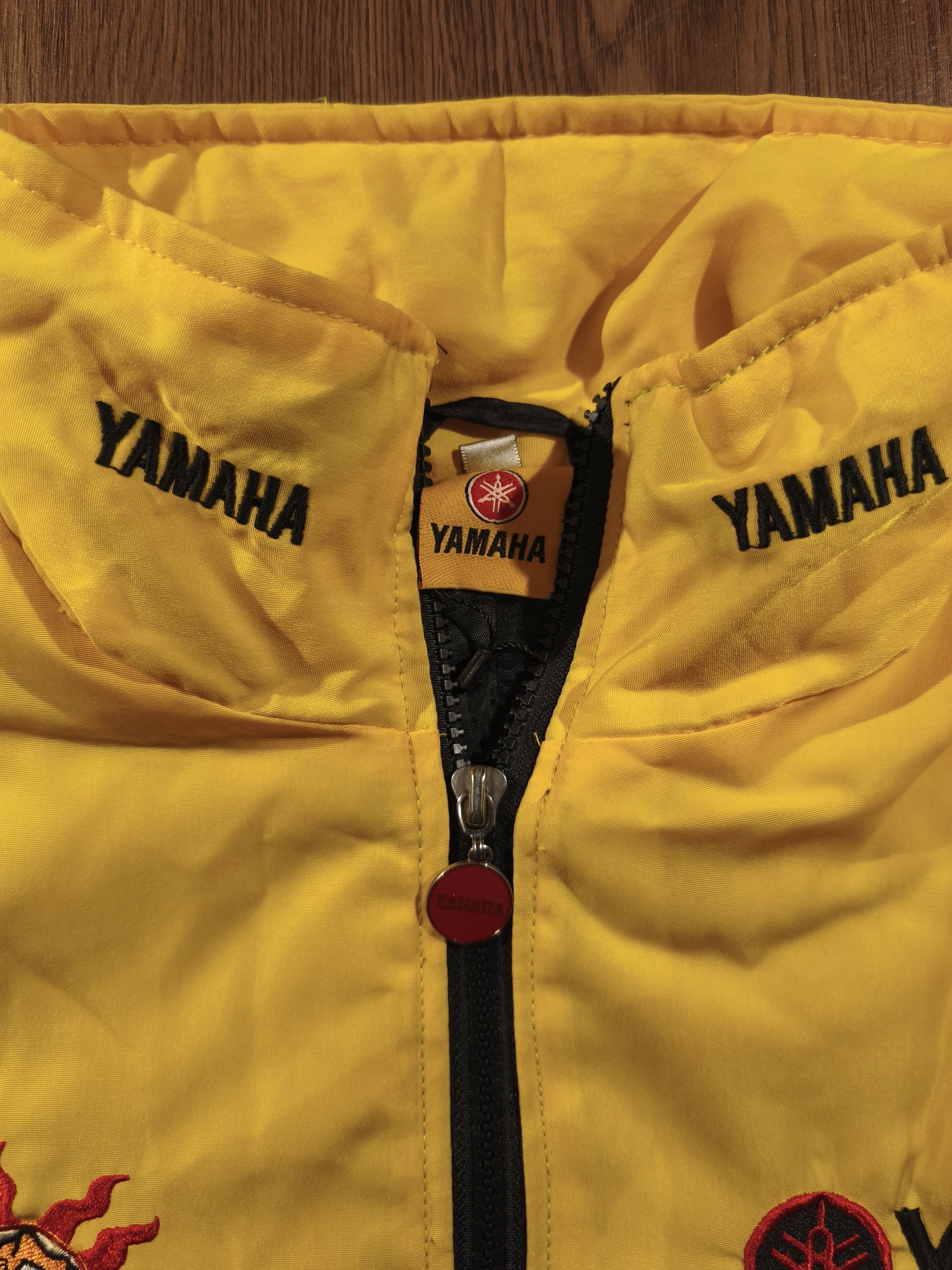 Yamaha Yamaha VR46 Camel Racing Jacket Size US XL / EU 56 / 4 - 3 Thumbnail