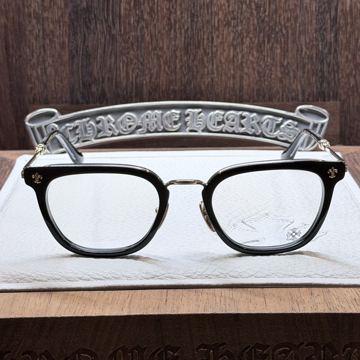 Chrome Hearts Chrome Hearts Strapadictome Glasses Size ONE SIZE - 3 Thumbnail
