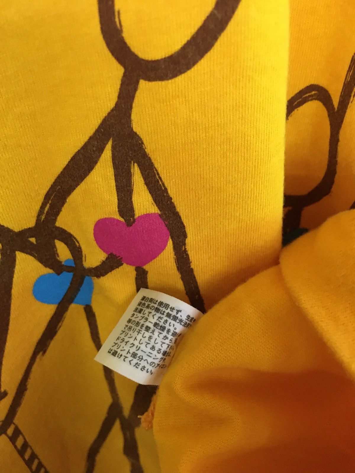 Japanese Brand × Vintage 24 Hour Television x Vintage Size US S / EU 44-46 / 1 - 9 Thumbnail