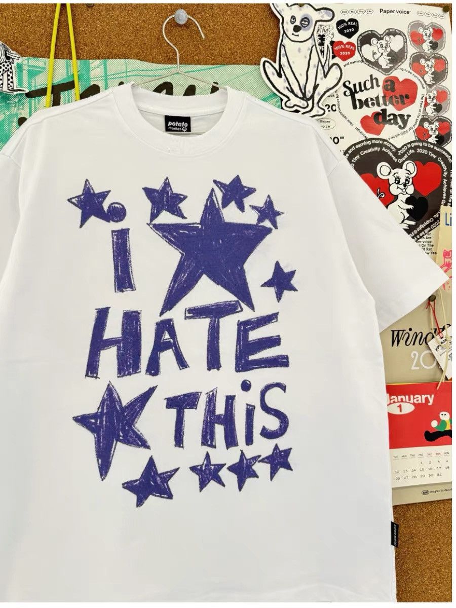 Japanese Brand × Vintage Retro punk shirt Size US L / EU 52-54 / 3 - 3 Thumbnail