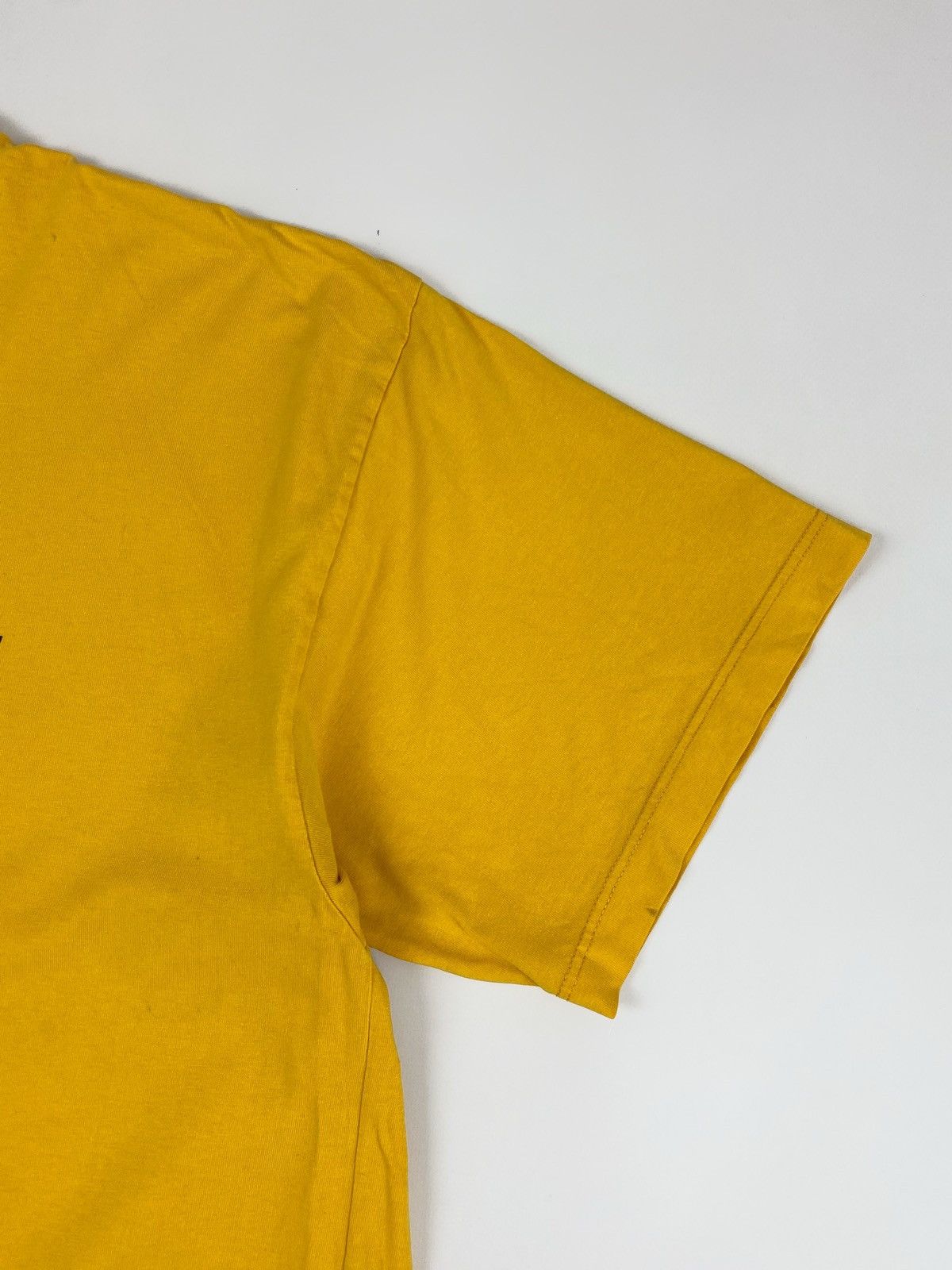 Nike × Vintage 1990’s Vintage Nike Faded Big Logo T-Shirt Size US XL / EU 56 / 4 - 5 Thumbnail