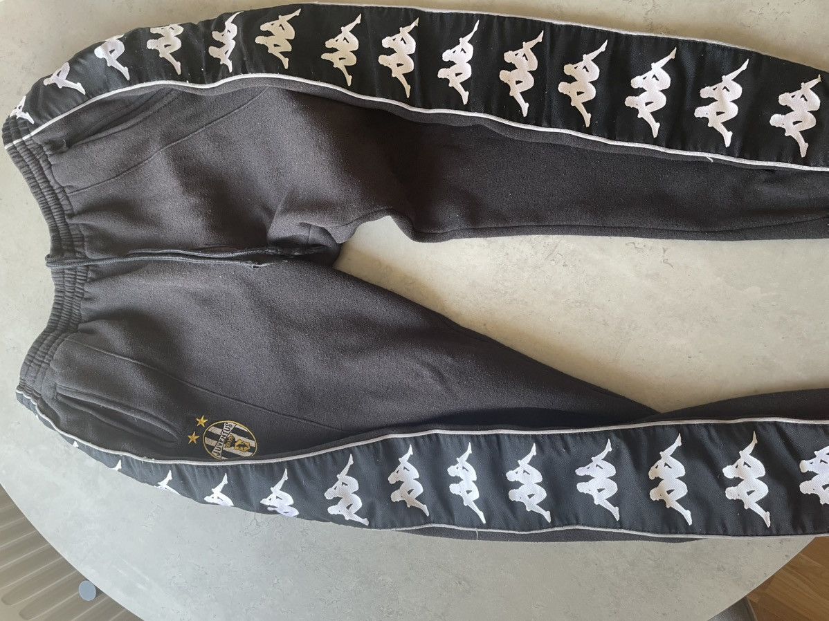 Kappa Vintage Full Juventus Kappa tracksuit 1997-98 size M Size US M / EU 48-50 / 2 - 10 Thumbnail