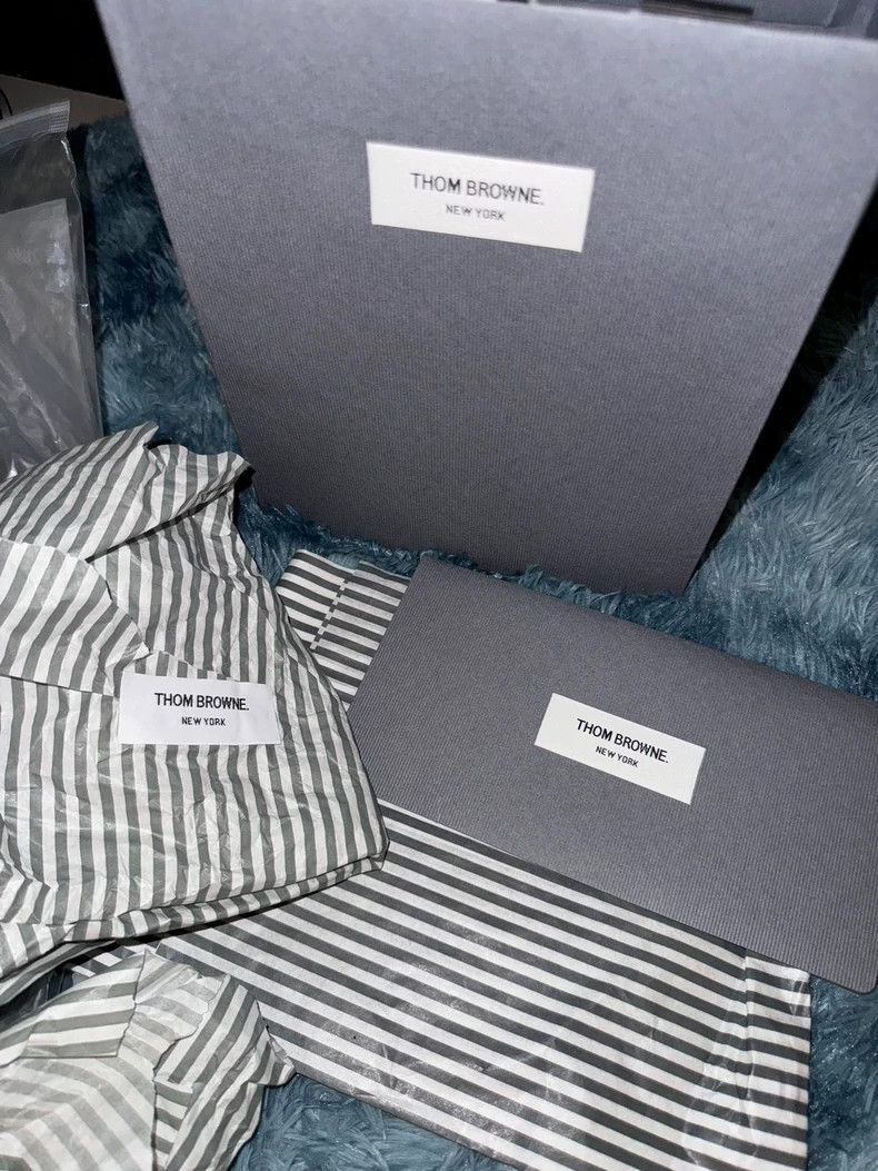 Thom Browne Thom Browne Sleeveless T-shirt Size XS / US 0-2 / IT 36-38 - 6 Thumbnail