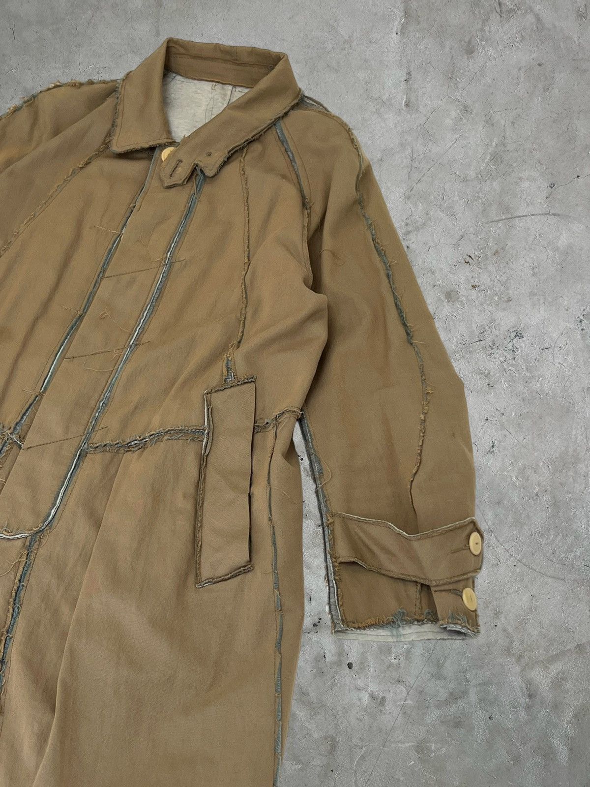 Takahiromiyashita The Soloist. * GRAIL * Very Rare Soloist Jacket Size US S / EU 44-46 / 1 - 5 Thumbnail
