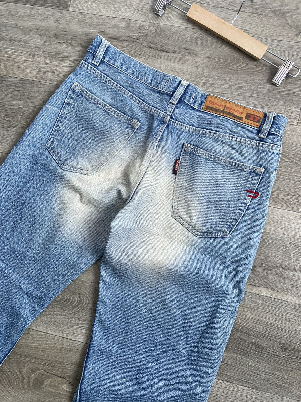 Diesel DIESEL Vintage Y2K Jeans Men S32 Size US 32 / EU 48 - 5 Thumbnail