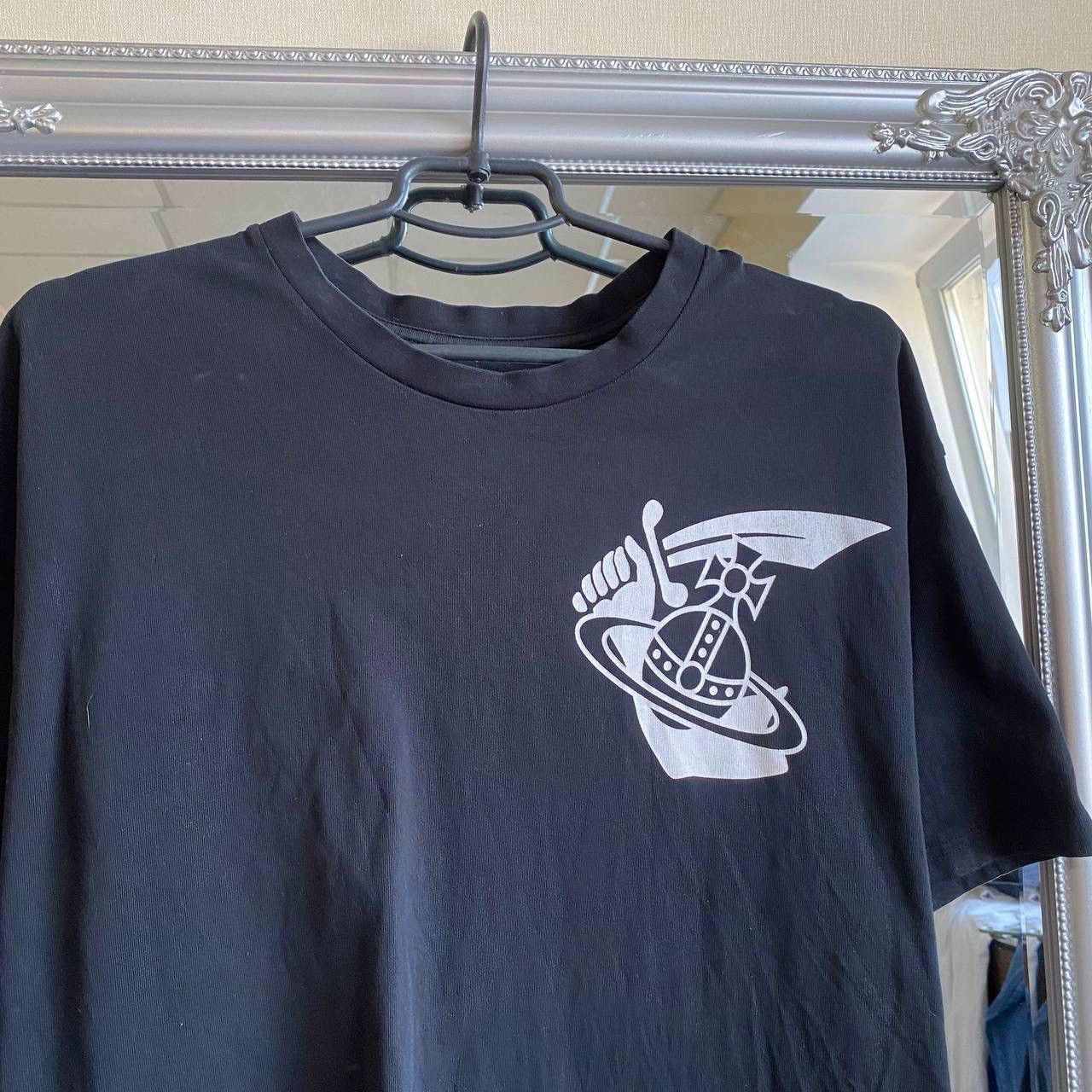 Vivienne Westwood Vivienne Westwood T-shirt Anglomania size XLARGE Size US XL / EU 56 / 4 - 2 Thumbnail