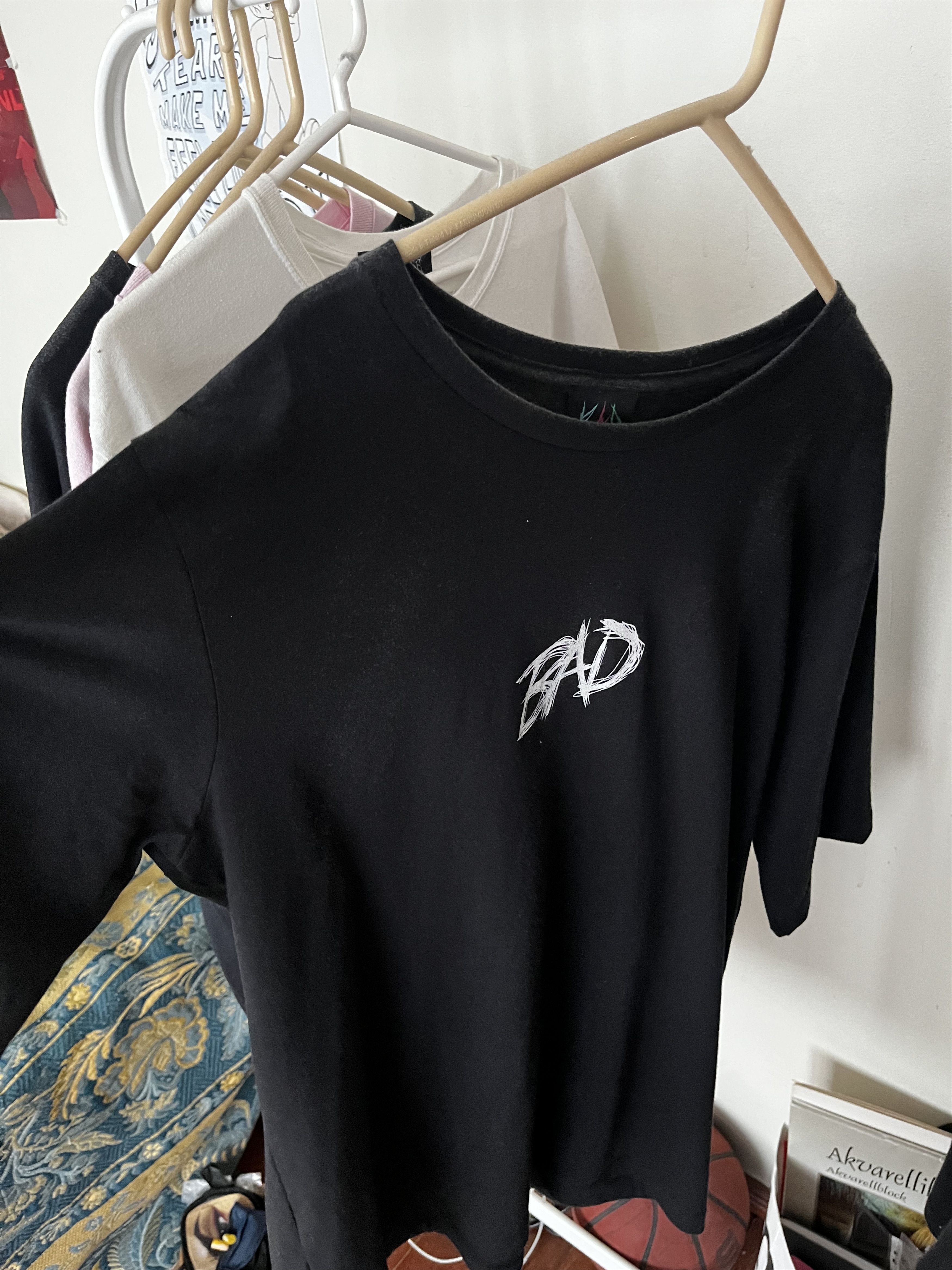 Bad Bunch NYC ® - the brilliant emperor hockey jersey
