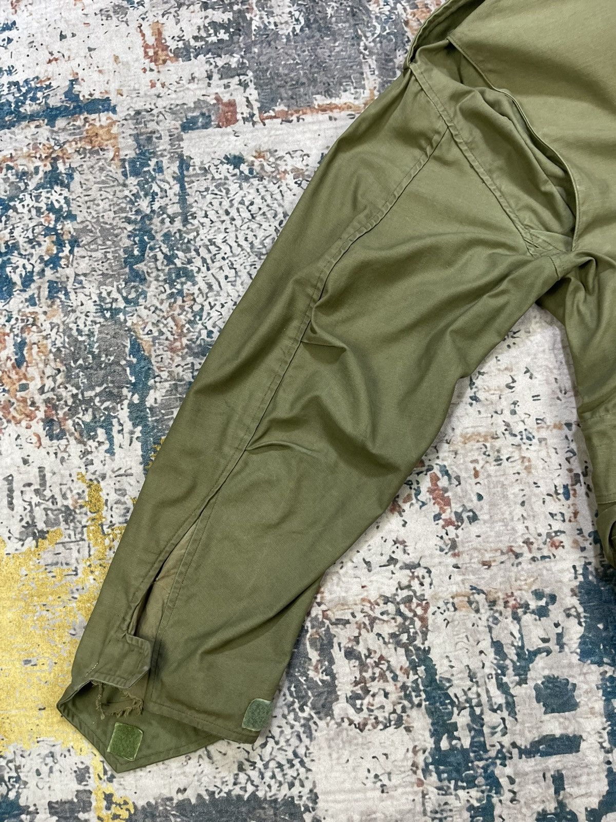Vintage Vtg 60s OG Vietnam War Military M65 Jacket Size US S / EU 44-46 / 1 - 6 Thumbnail