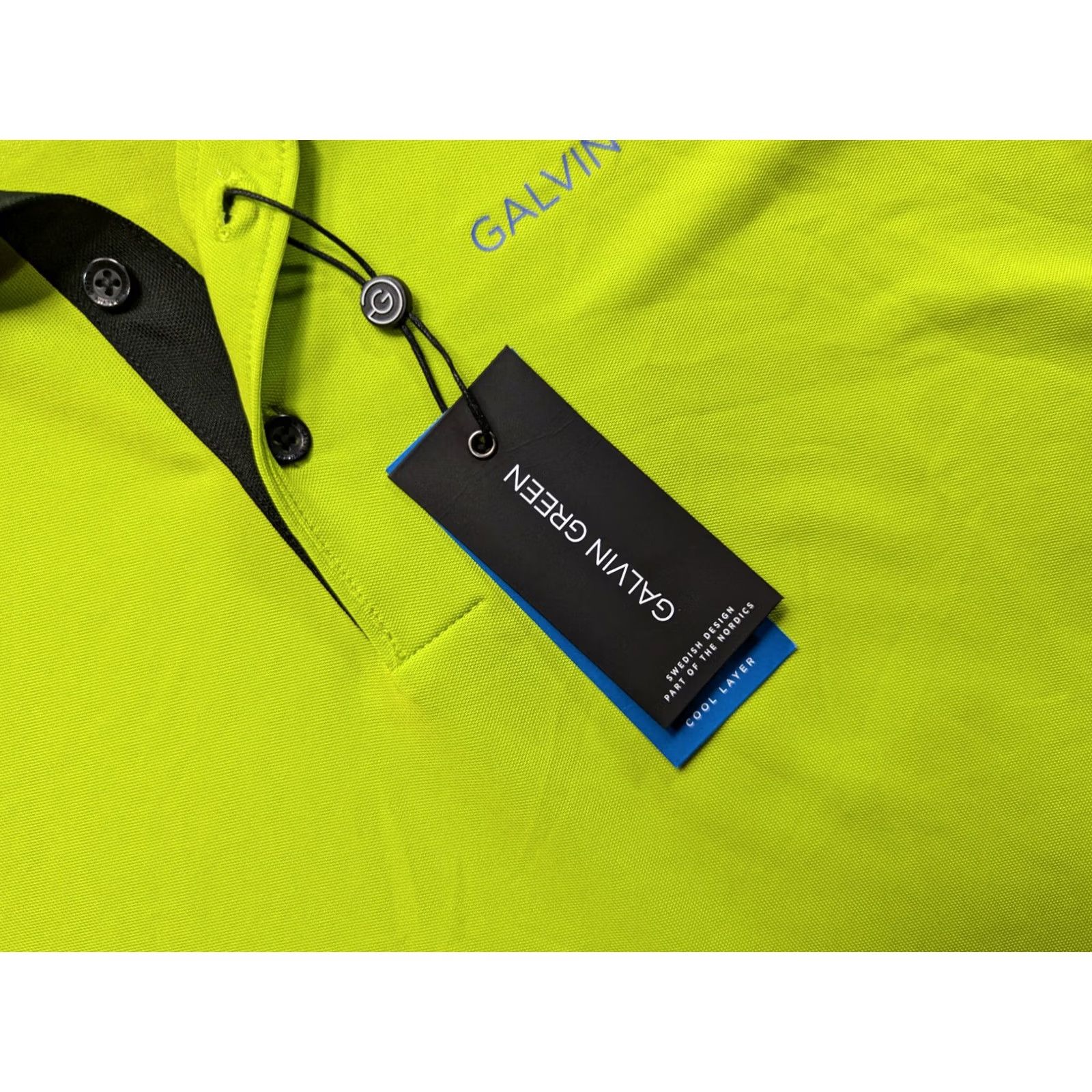 Galvin Green Galvin Green Polo Shirt Mens M Green Polo Shirt Mens M Green Galvin Green Polo Shirt Regular XS? Size US M / EU 48-50 / 2 - 4 Thumbnail