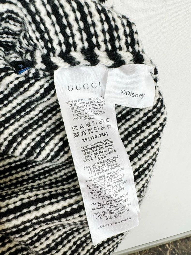 Gucci Gucci Wool sweater 2502-Nextarrow Size US XS / EU 42 / 0 - 6 Thumbnail