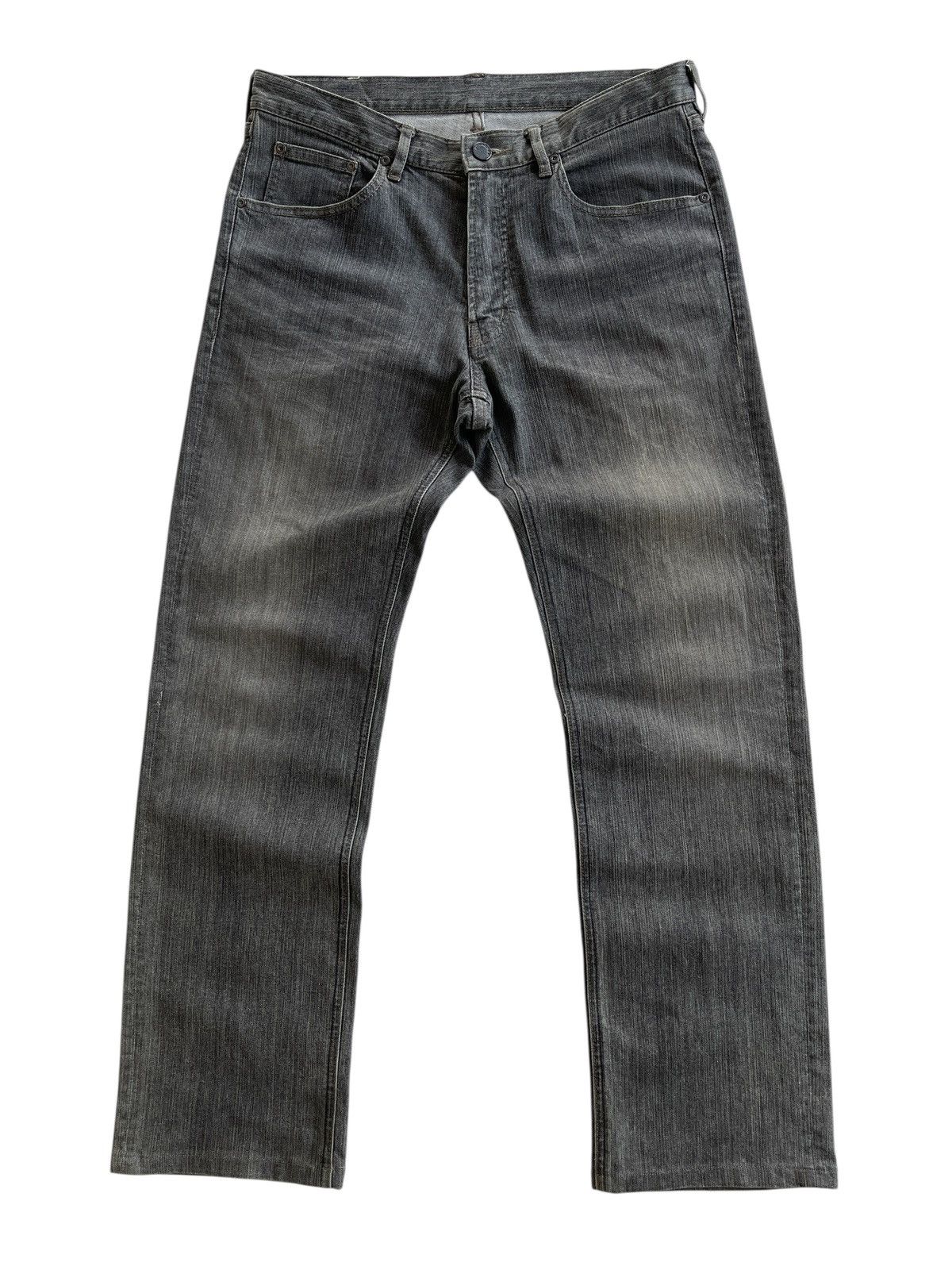 Burberry Burberry London Denim Pants Size US 33 - 1 Thumbnail