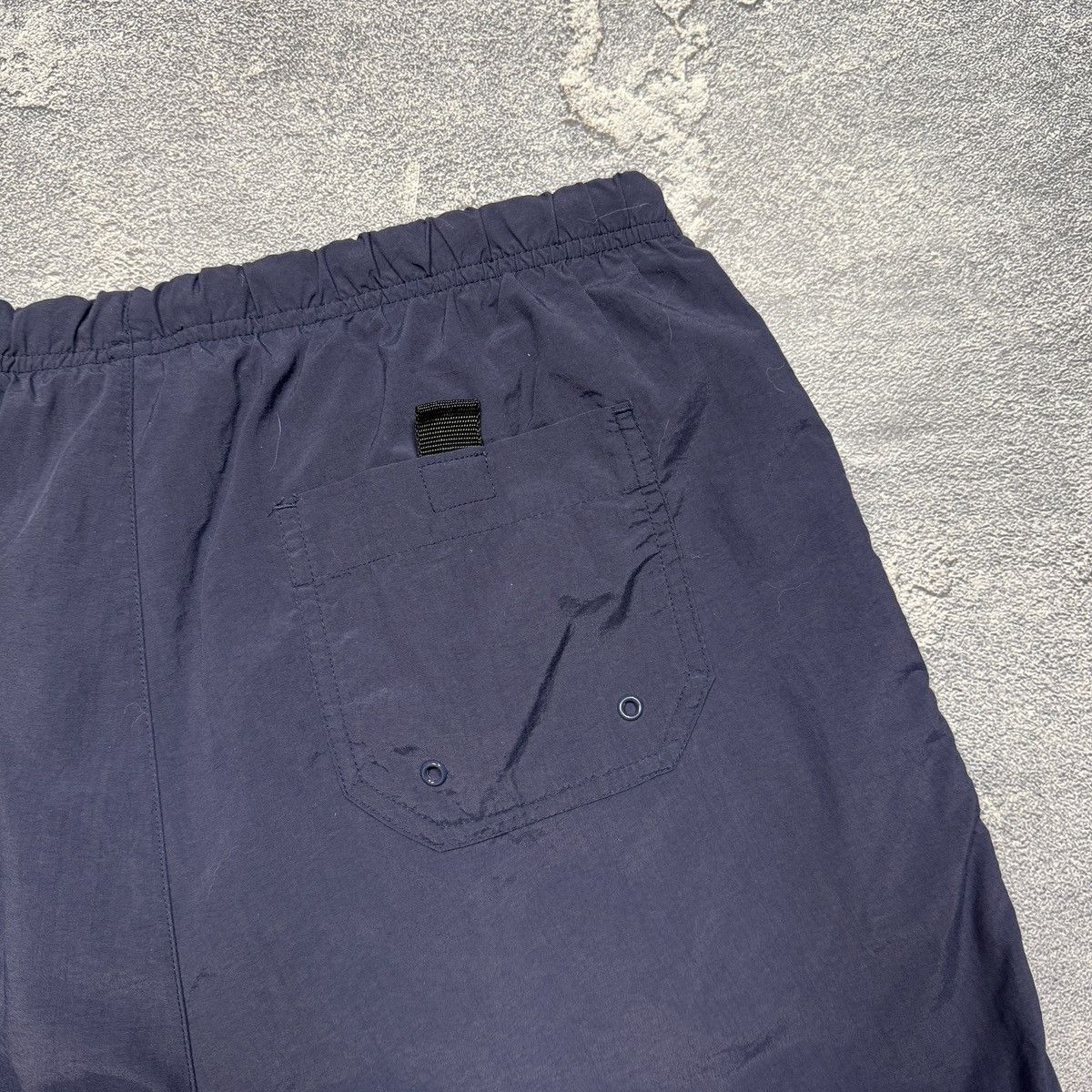 Nike × Vintage Nike Vintage Shorts Size US 36 / EU 52 - 5 Thumbnail