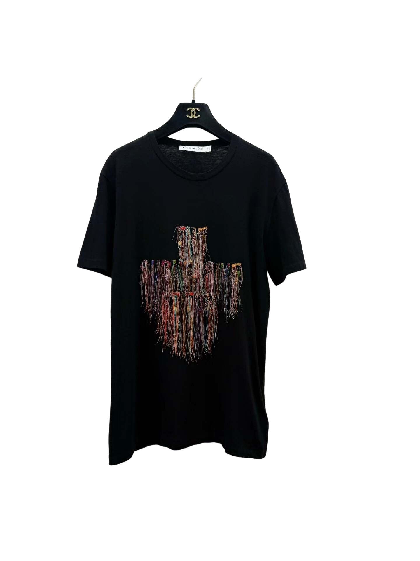 Dior Dior x Kaws Logo T-Shirt | Grailed