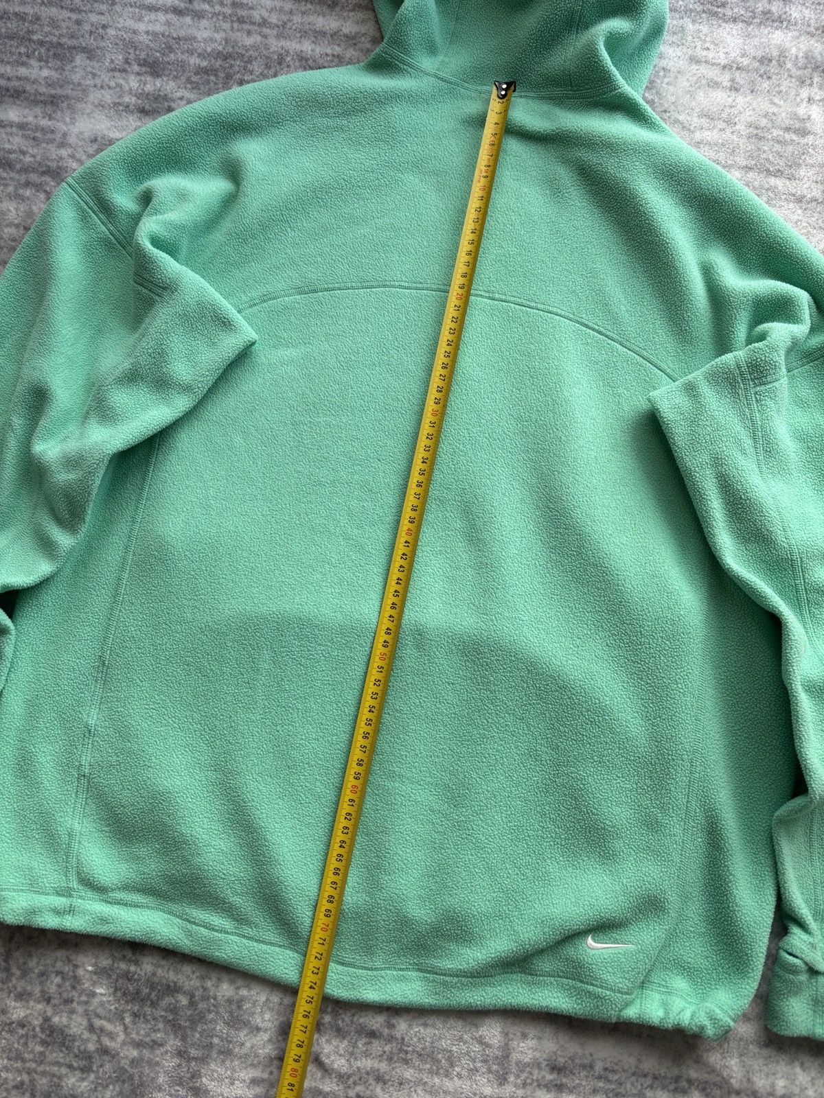Nike ACG Nike ACG Polartec Wolf Tree Pullover Ninja Mask Hoodie Mint Size US L / EU 52-54 / 3 - 16 Thumbnail