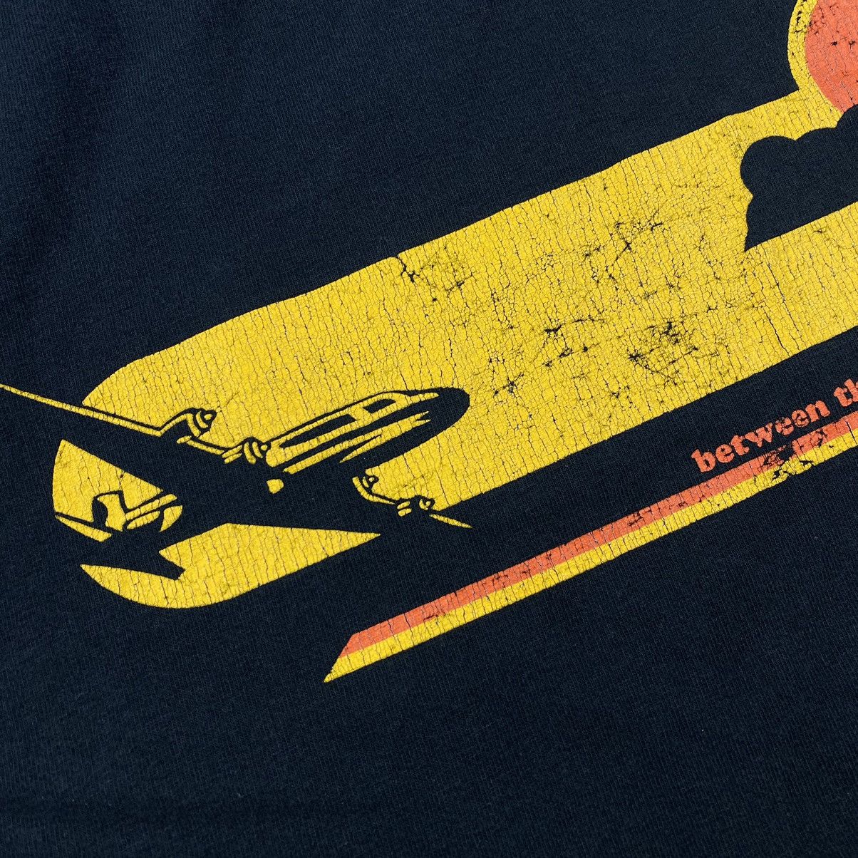 Band Tees Between buried and me - Airplane 00’s Size US L / EU 52-54 / 3 - 4 Thumbnail