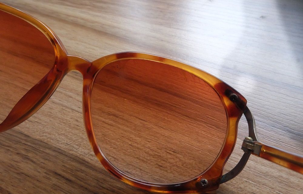 Vintage Vintage Sunglasses Size ONE SIZE - 5 Thumbnail
