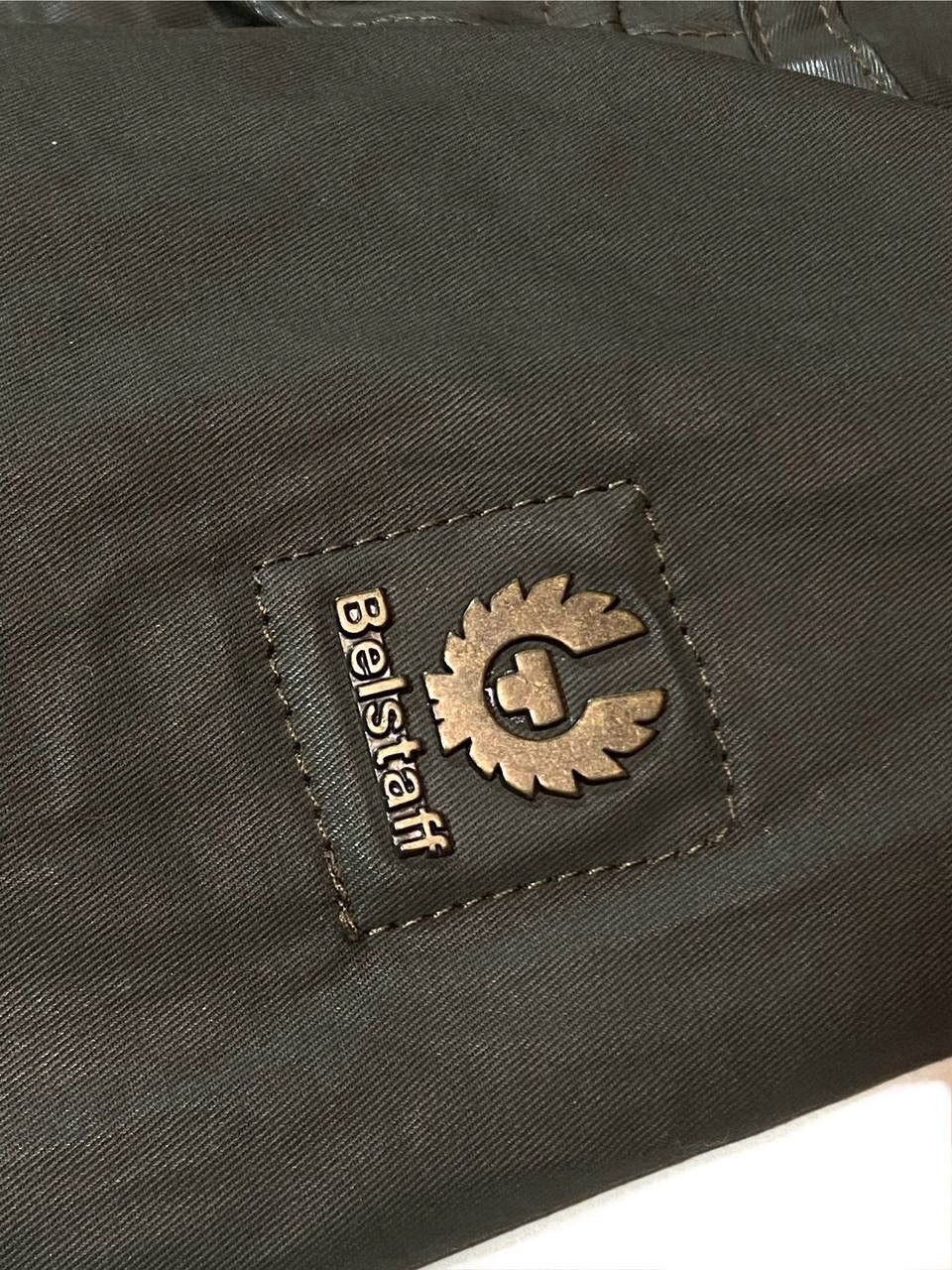 Belstaff Belstaff Men Luxury Jacket Size US M / EU 48-50 / 2 - 11 Thumbnail