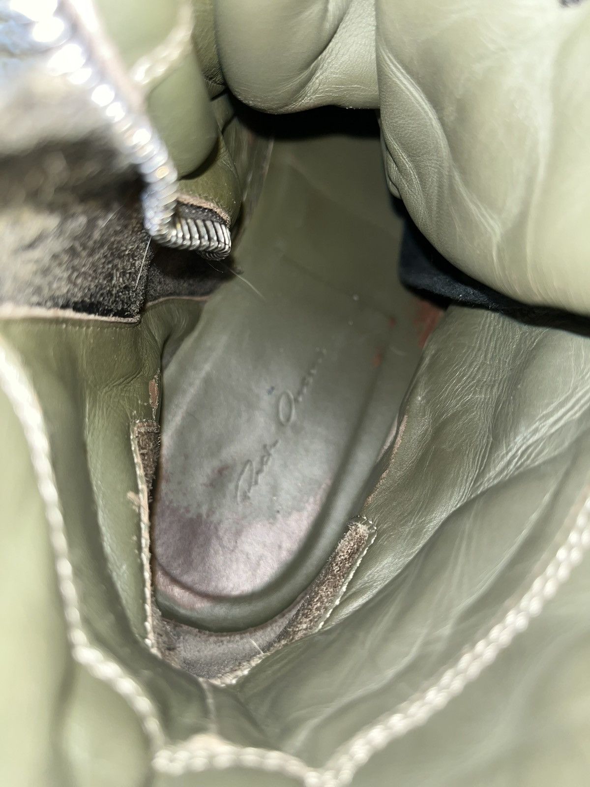 Rick Owens Rick Owens SS19 “Babel” Geobasket Size US 10 / EU 43 - 11 Thumbnail
