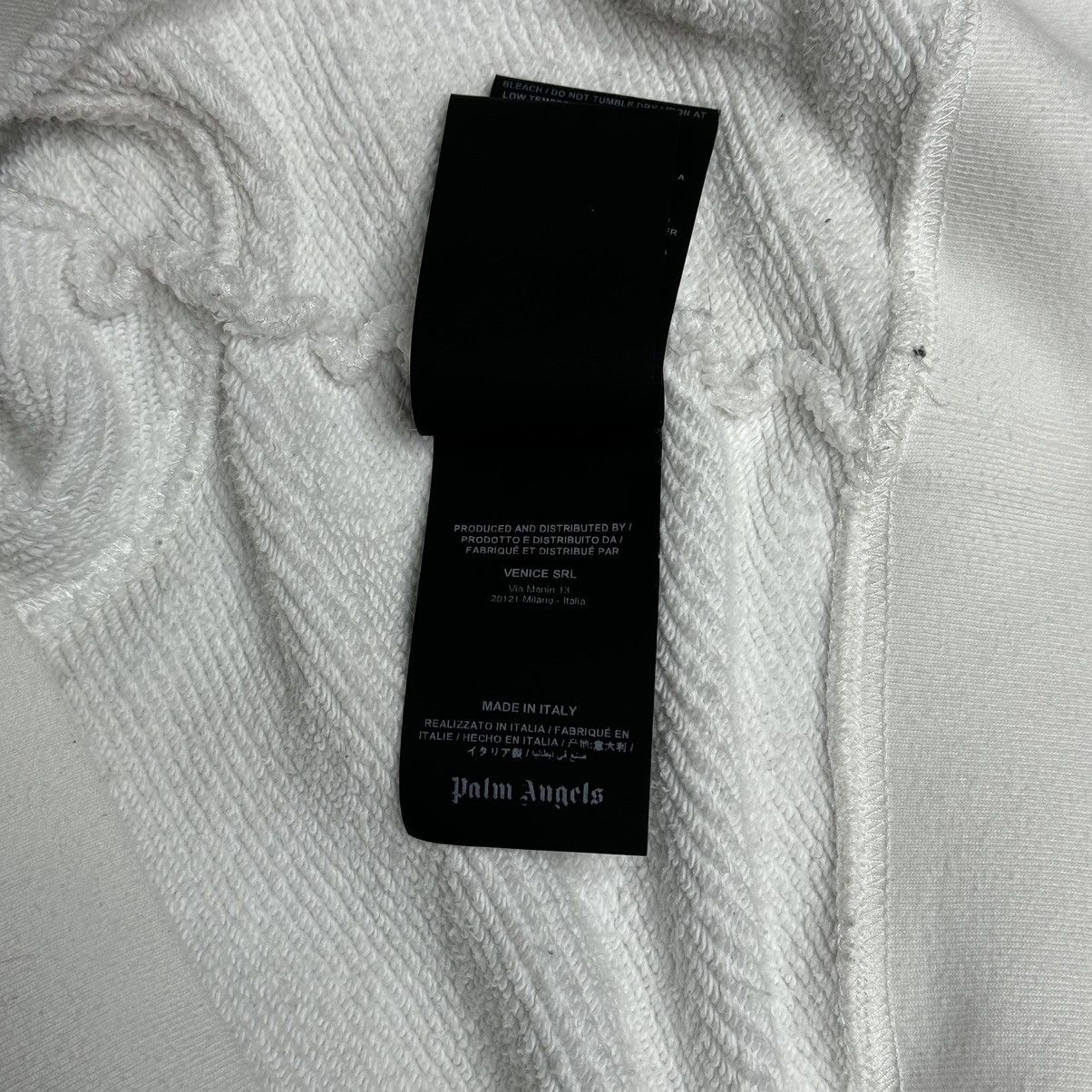 Palm Angels PALM ANGELS HOODIE Size US S / EU 44-46 / 1 - 6 Thumbnail