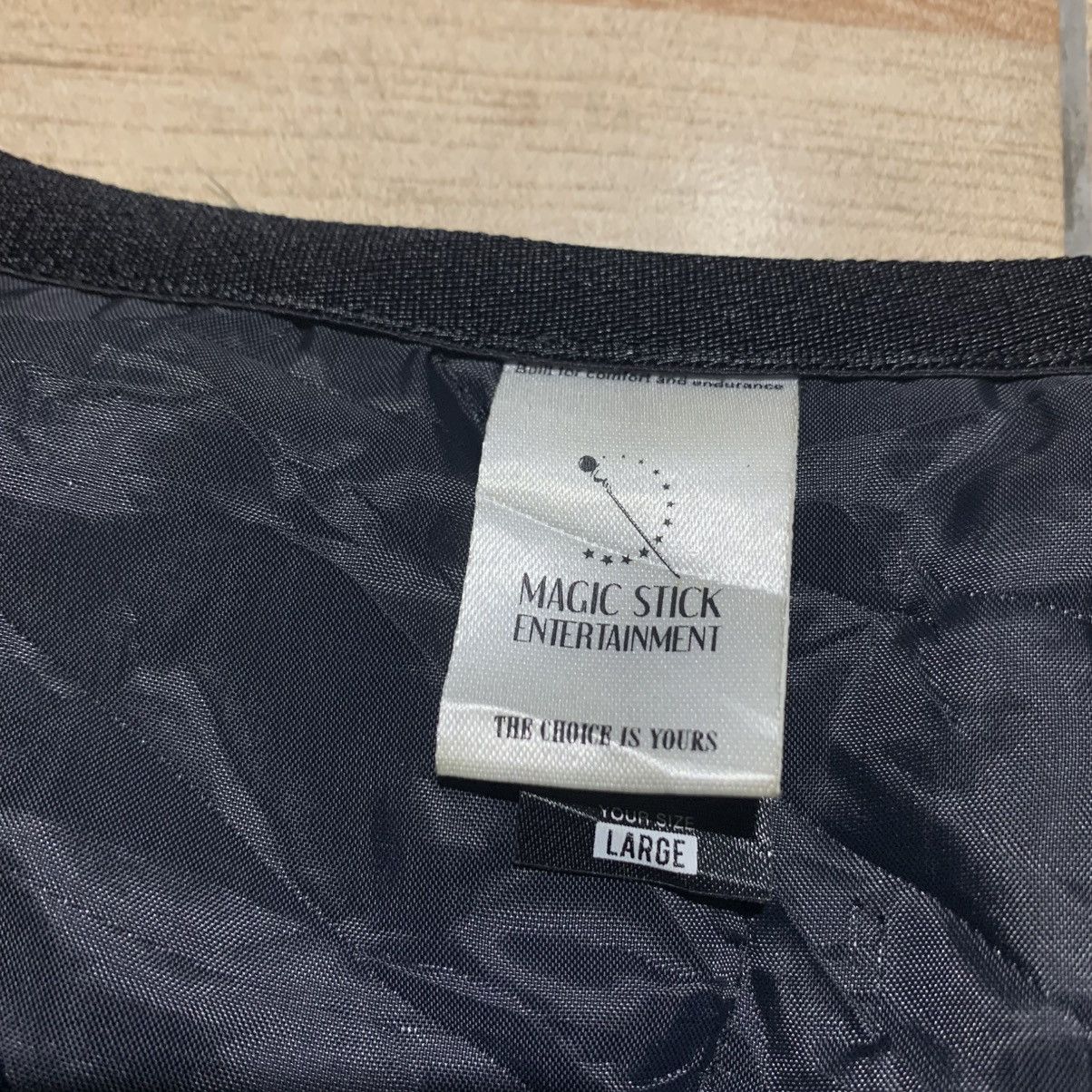 MAGIC STICK Magic Stick Tokyo Japan "Radirional Hikeshi Quilted Jacket Size US L / EU 52-54 / 3 - 8 Thumbnail