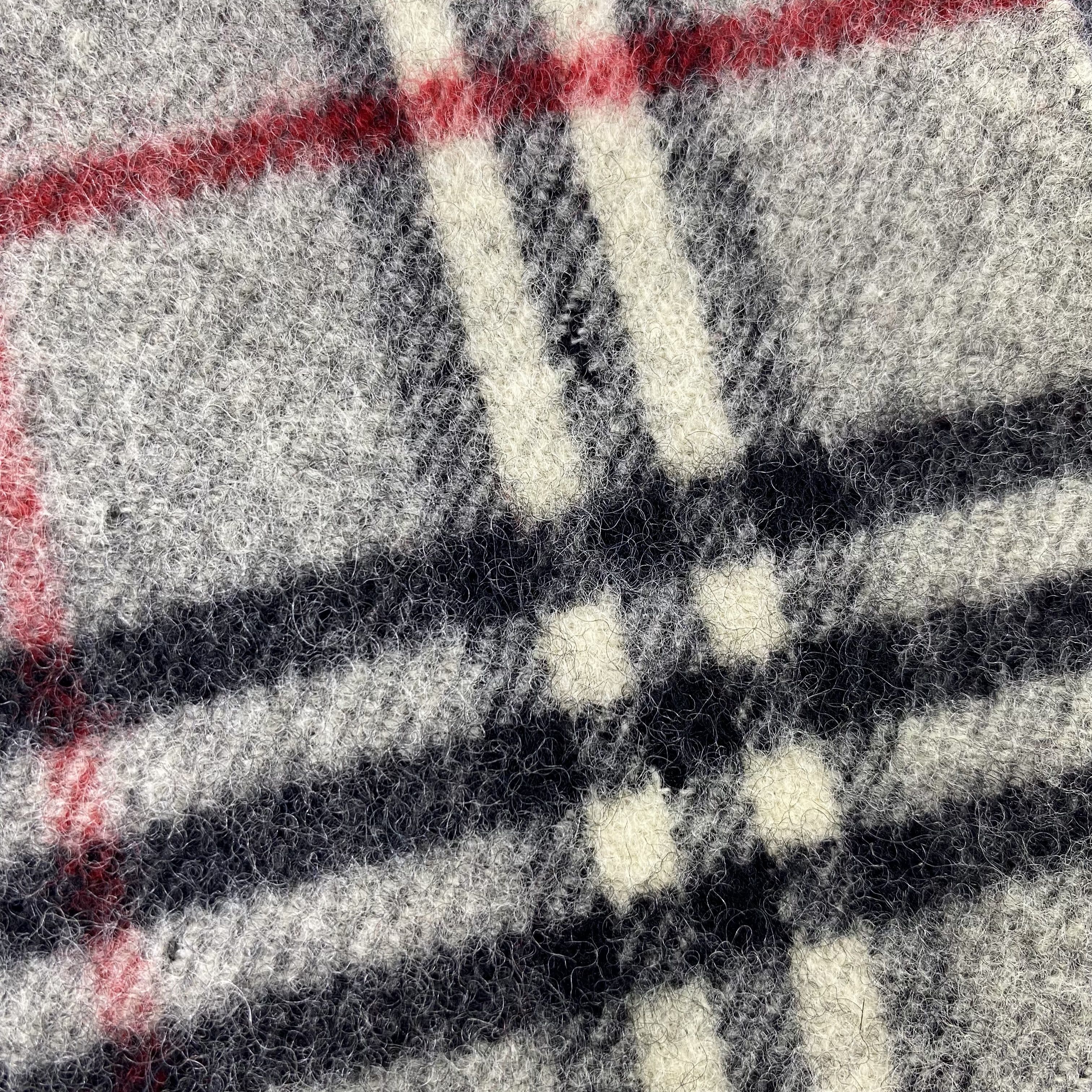 Burberry Burberry Scarf / Muffler / Neckwear T1144 Size ONE SIZE - 8 Thumbnail