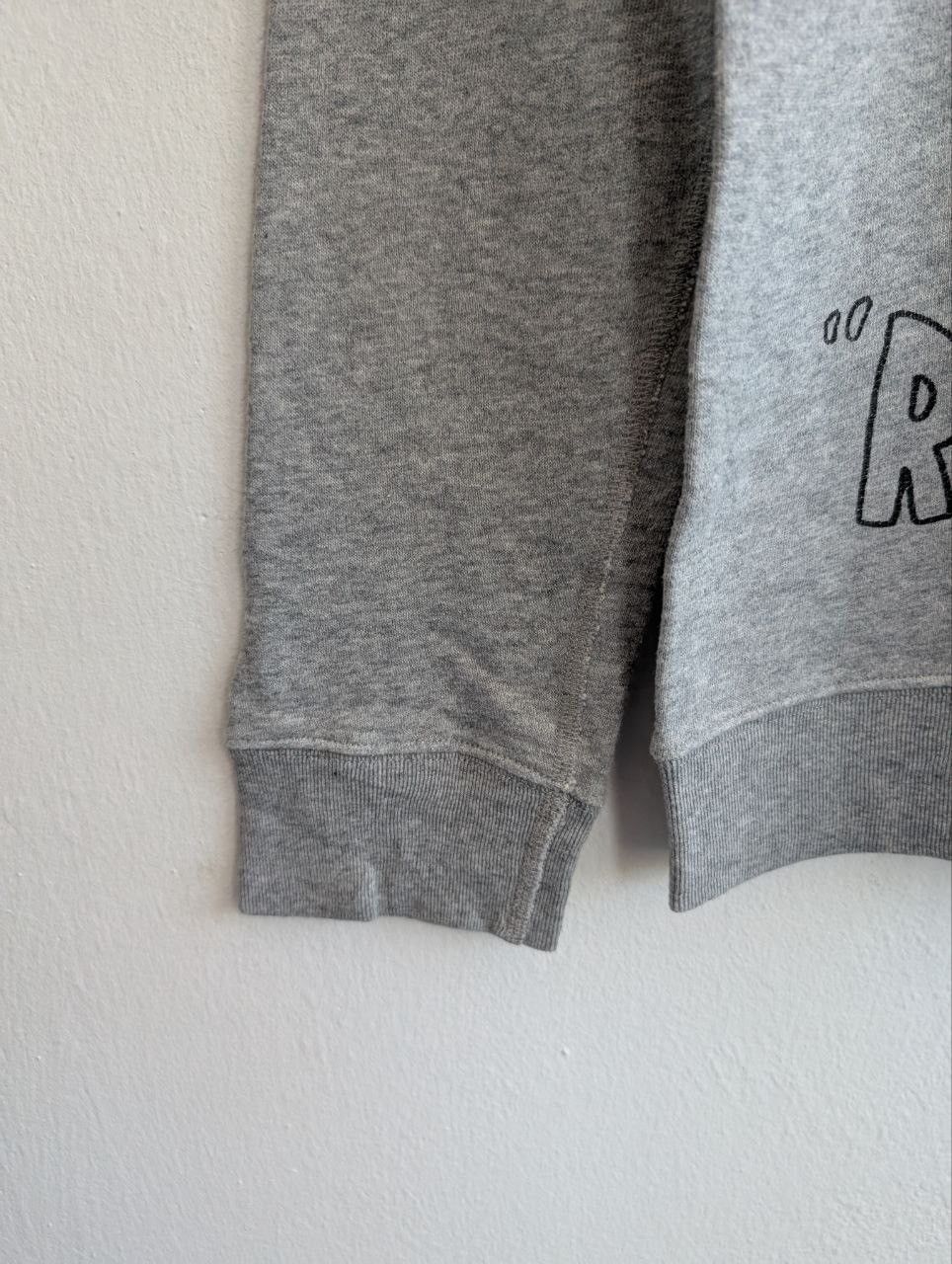 Vintage vintage RNA X SNOOPY big image streetwear sweatshirts Size US M / EU 48-50 / 2 - 4 Thumbnail