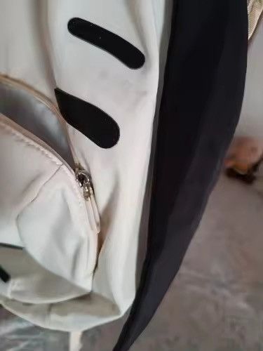 Other Little Dog Canvas Large Capacity Backpack Size ONE SIZE - 7 Thumbnail