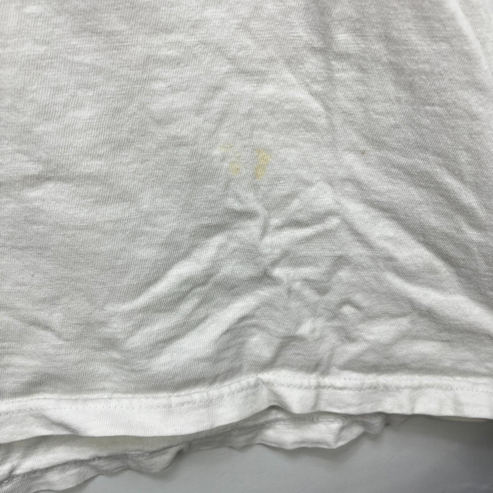 Polo Ralph Lauren Vintage 90s Polo Ralph Lauren Jeans T Shirt Medium Size US M / EU 48-50 / 2 - 4 Thumbnail