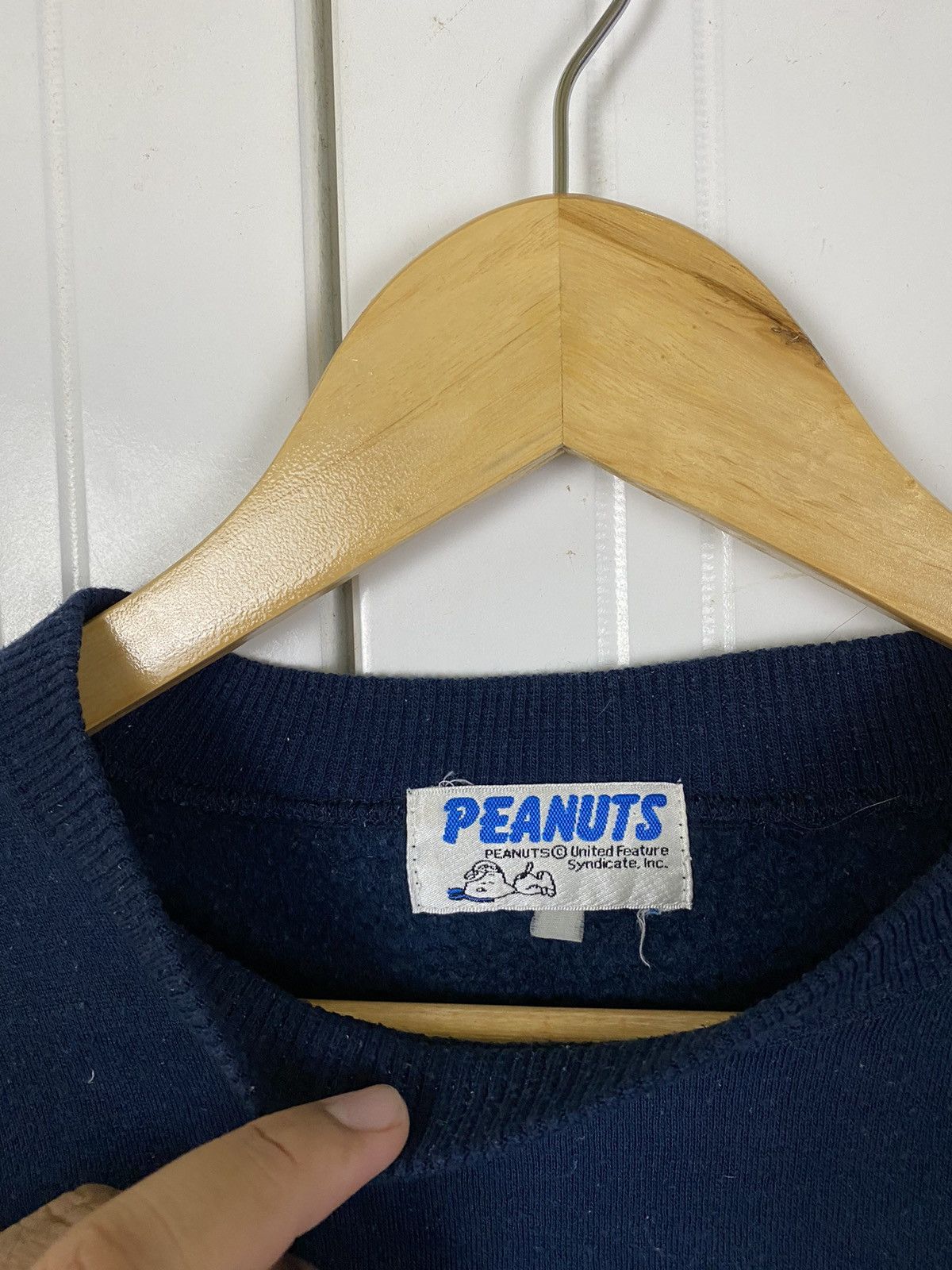 Cartoon Network × Peanuts × Vintage Vintage Peanut Snoopy Size US M / EU 48-50 / 2 - 4 Thumbnail