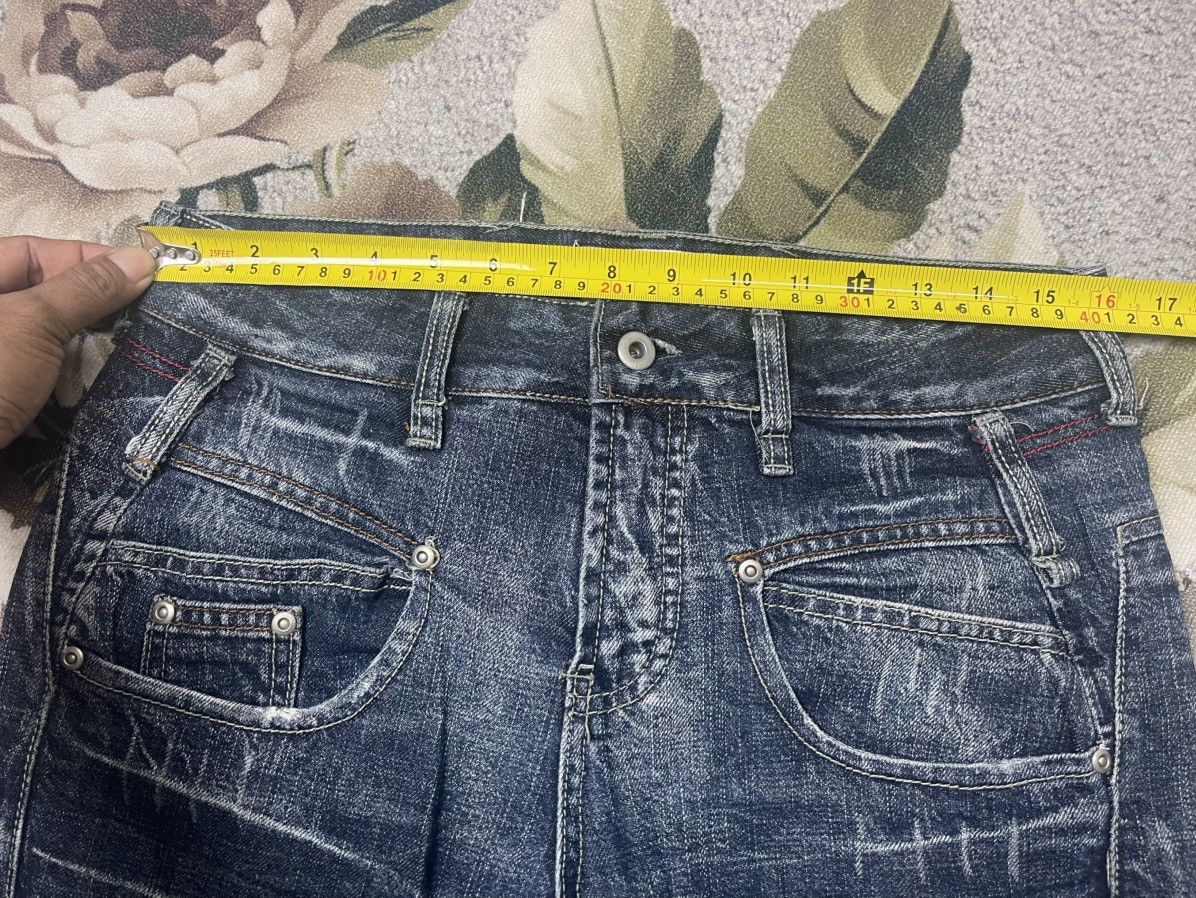 Beauty Beast Vintage Beast Jeans Streetwear Size US 32 / EU 48 - 9 Thumbnail