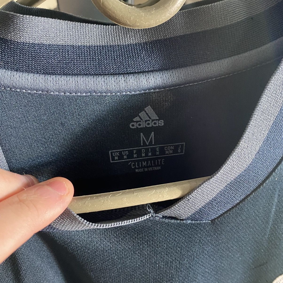 Adidas Real Madrid Jersey Size US M / EU 48-50 / 2 - 4 Thumbnail