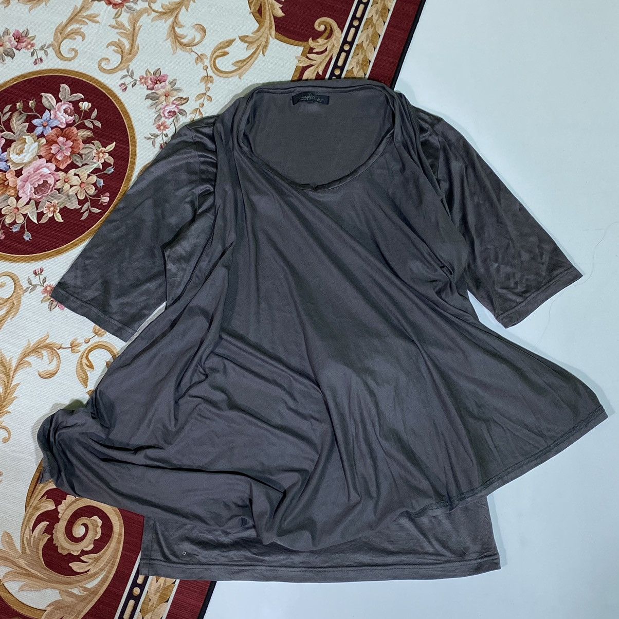 If Six Was Nine × Le Grande Bleu (L.G.B.) × Tornado Mart RARE❤️‍🔥 2000s Tornado Mart - Layered Top Size US M / EU 48-50 / 2 - 2 Thumbnail