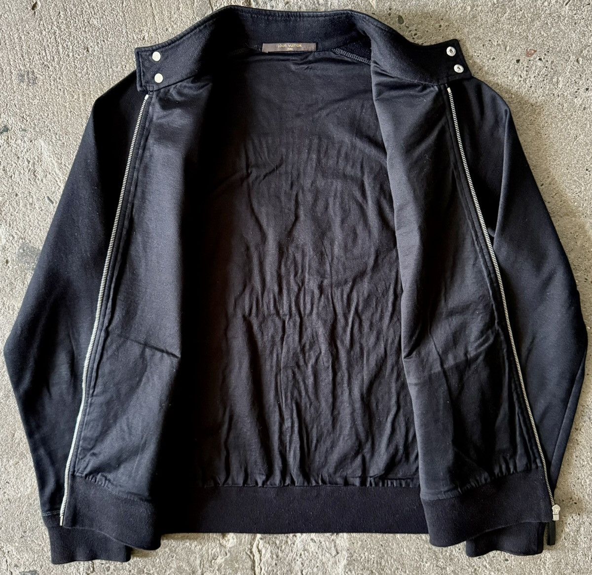 Fragment Design × Louis Vuitton Louis Vuitton - Fragment - 2017 - Bomber Jacket Size US L / EU 52-54 / 3 - 15 Thumbnail
