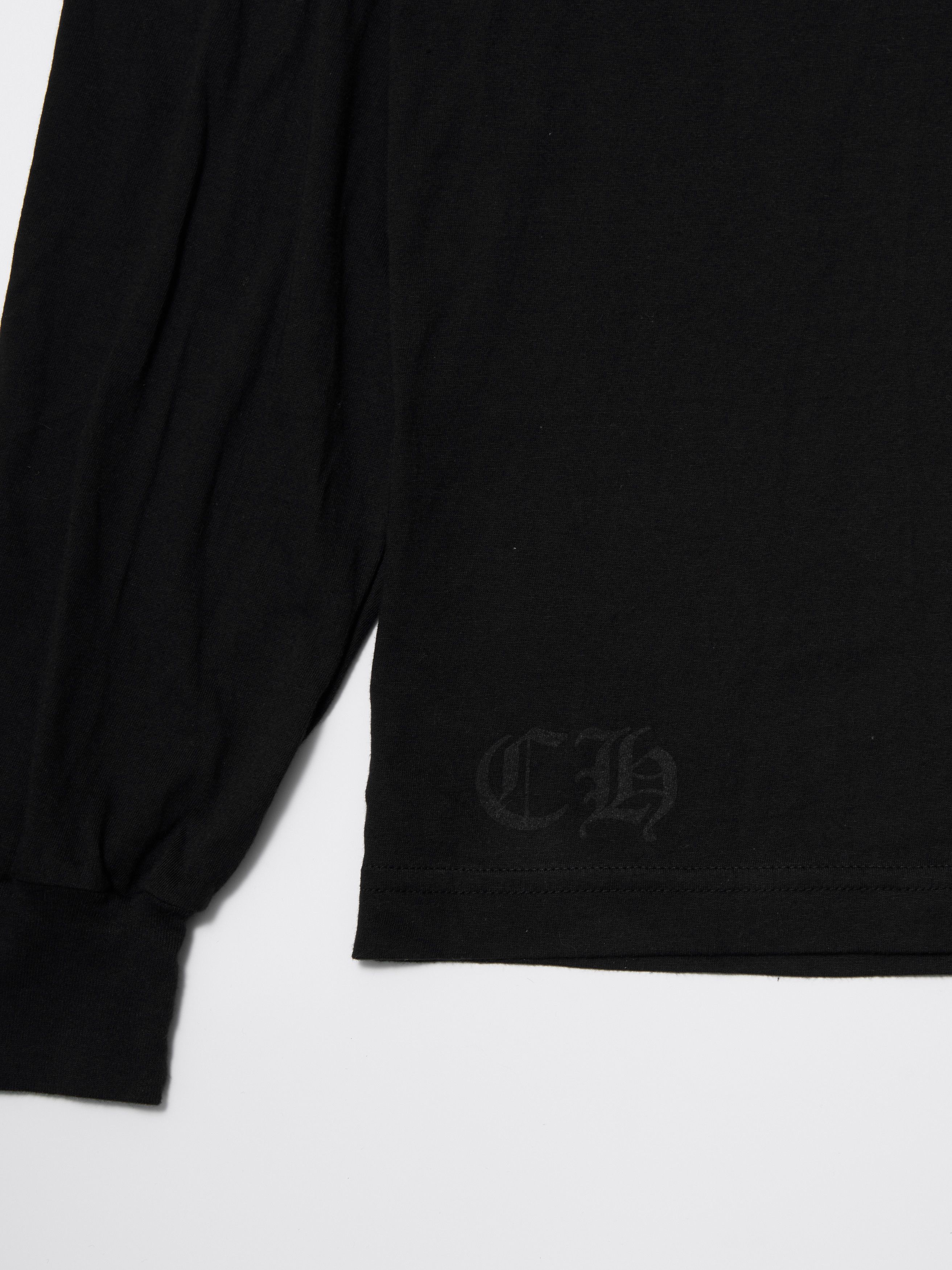 Chrome Hearts Chrome Hearts Manchester S T shirt black Size US S / EU 44-46 / 1 - 3 Thumbnail