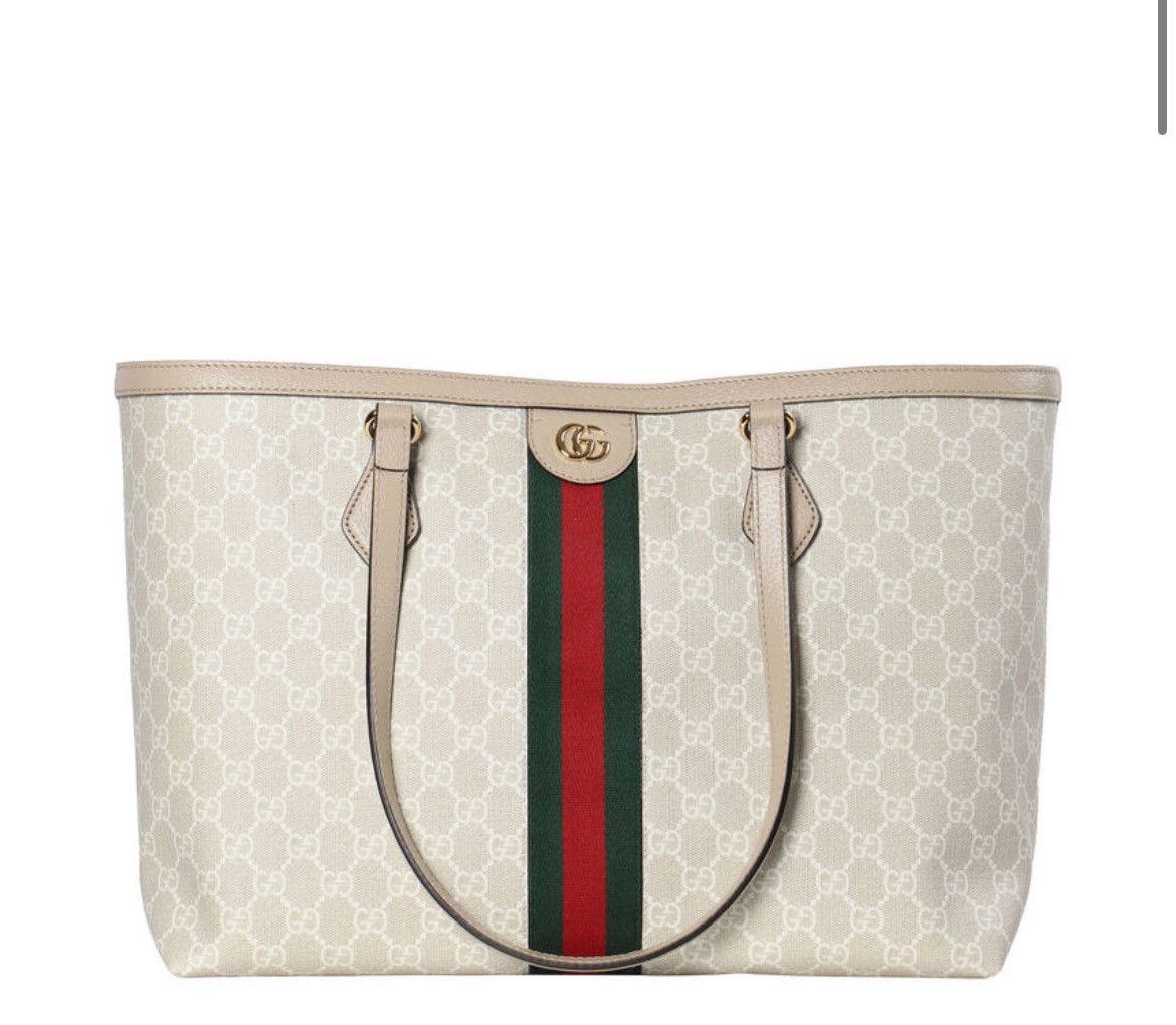 Gucci Gucci | Women's Shopper OPHIDIA GG Size ONE SIZE - 1 Thumbnail