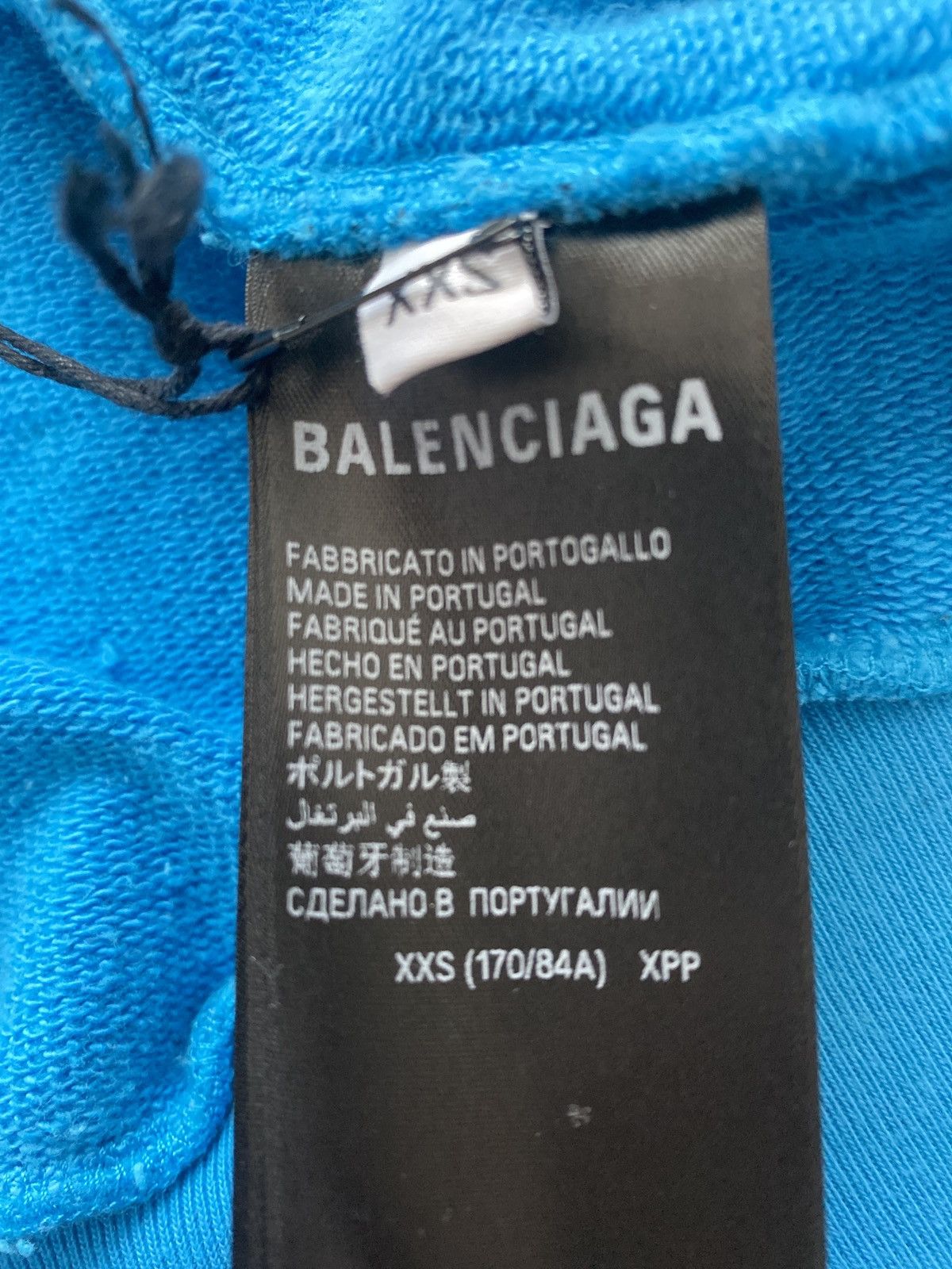 Balenciaga 🆕 Balenciaga Skater Full Tracksuit 🆕 Size US XXS / EU 40 - 9 Thumbnail